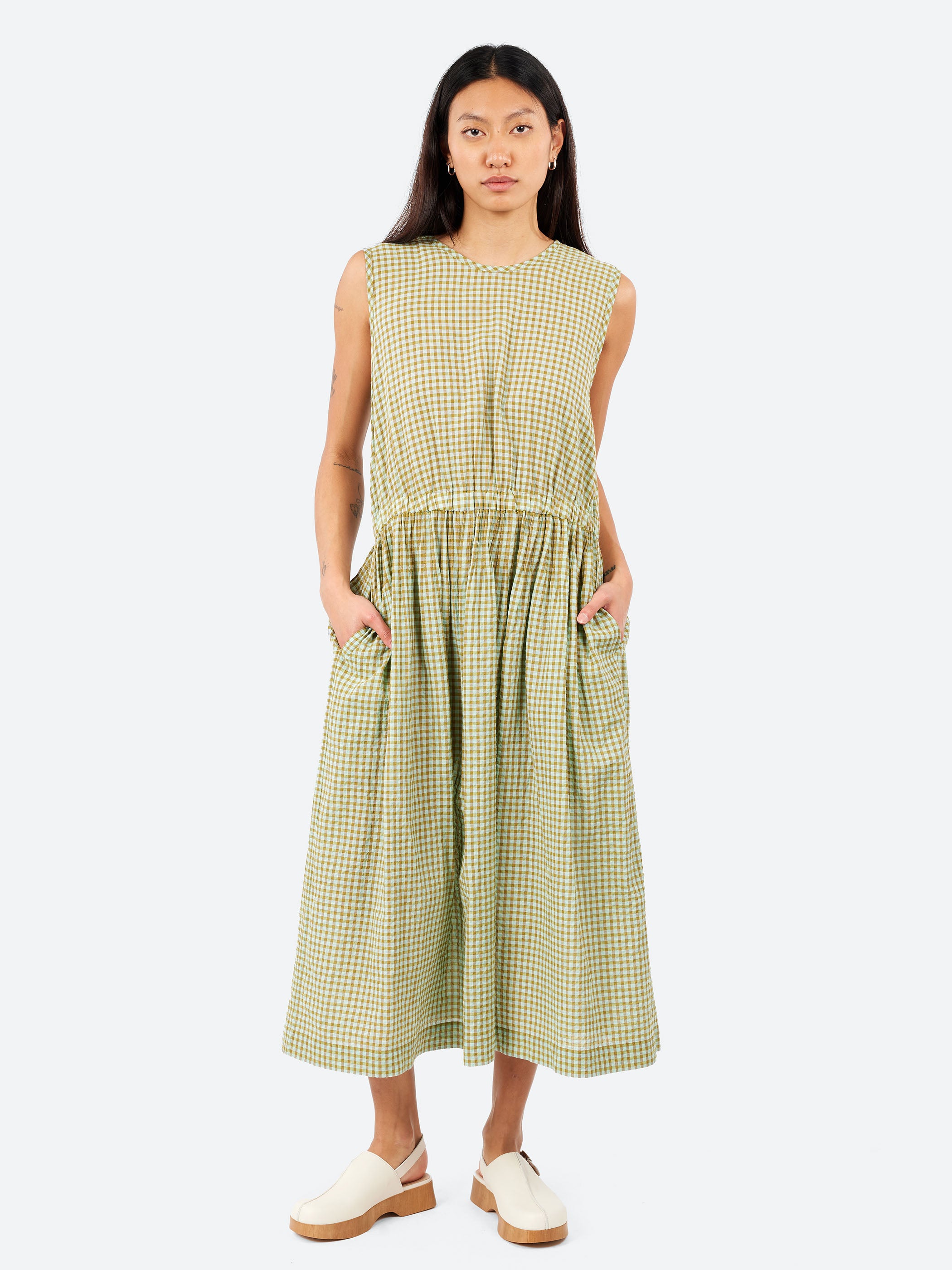 Wednesday Dress