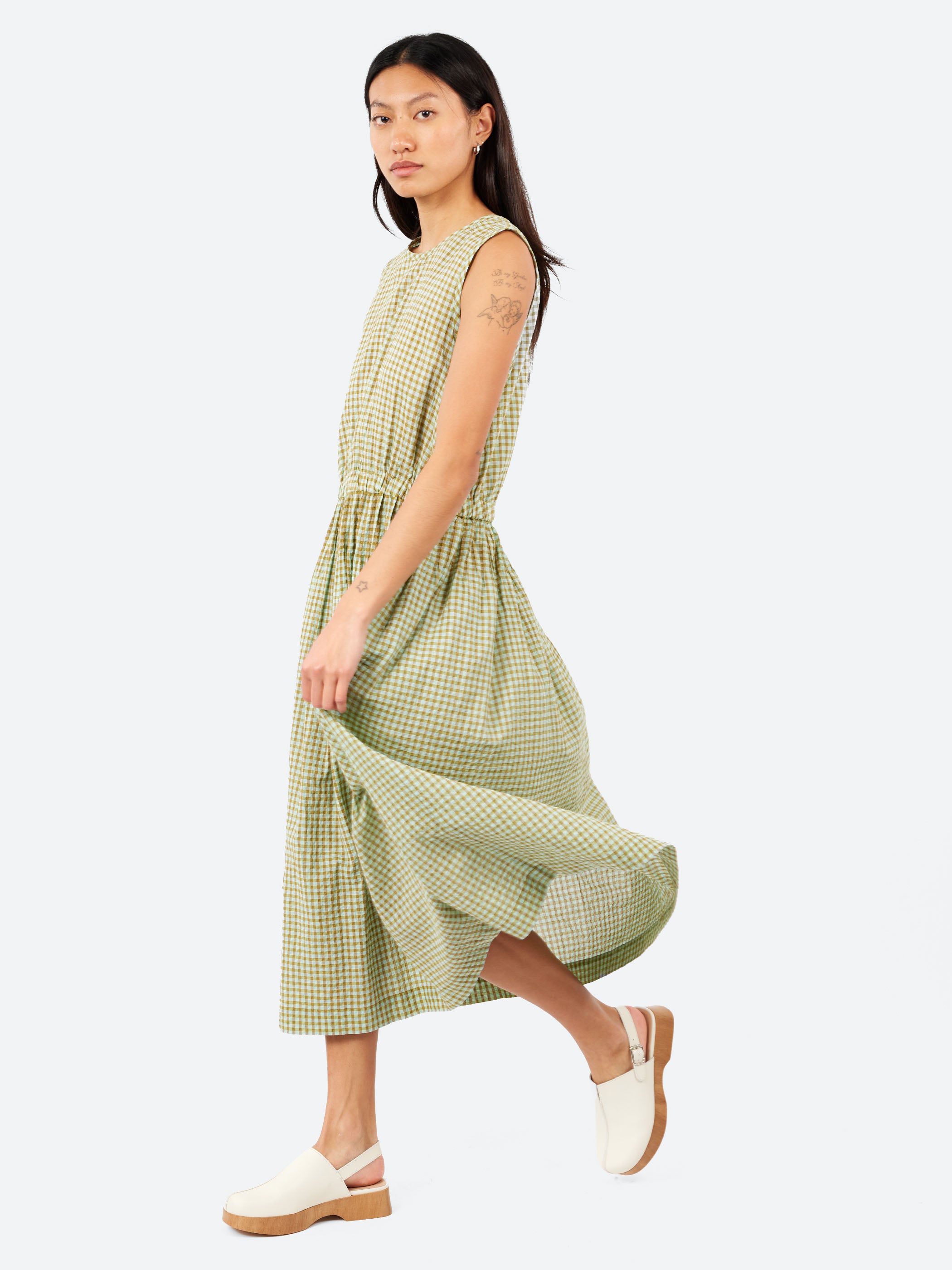 Wednesday Dress