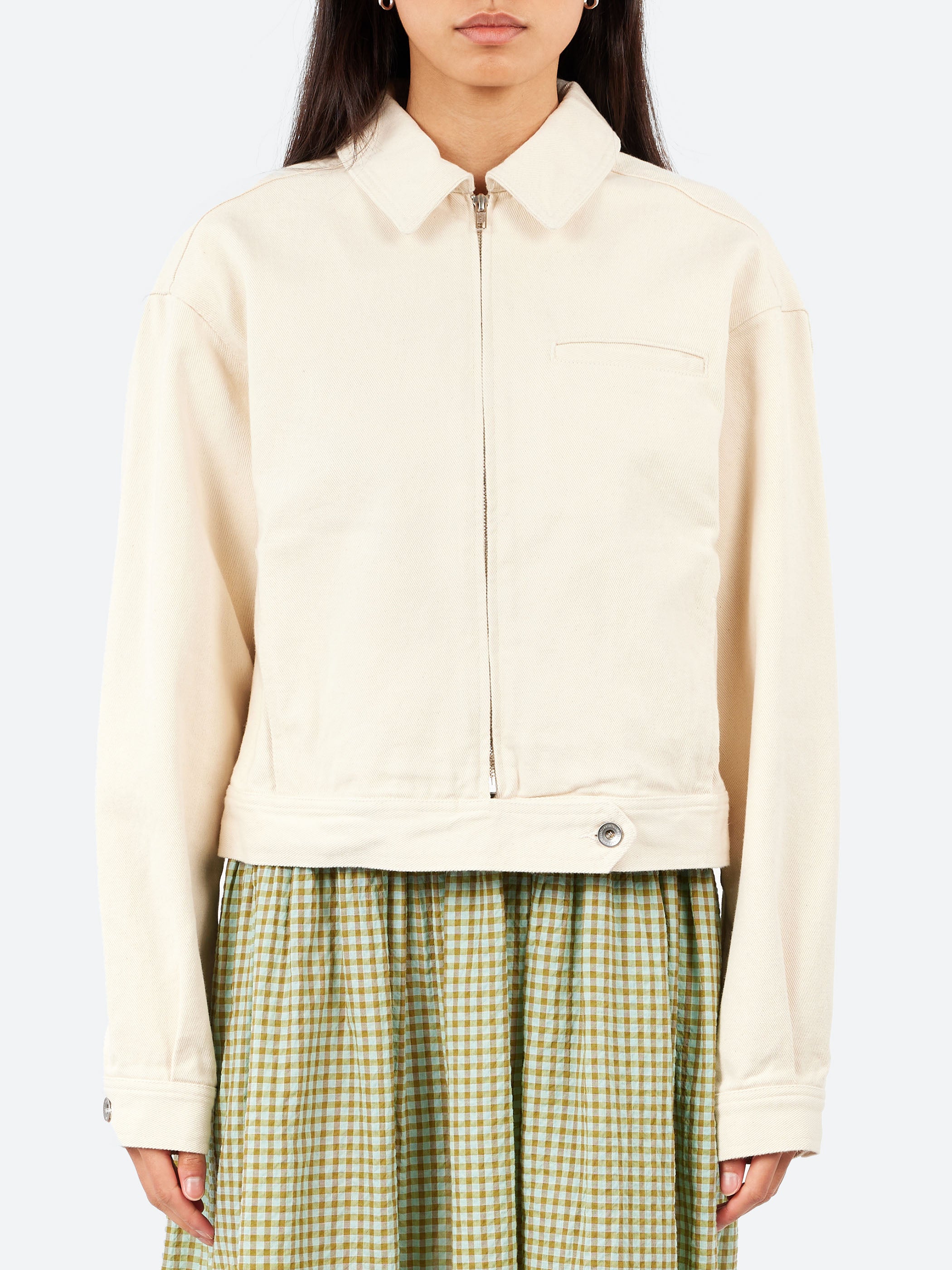 Burnside Jacket