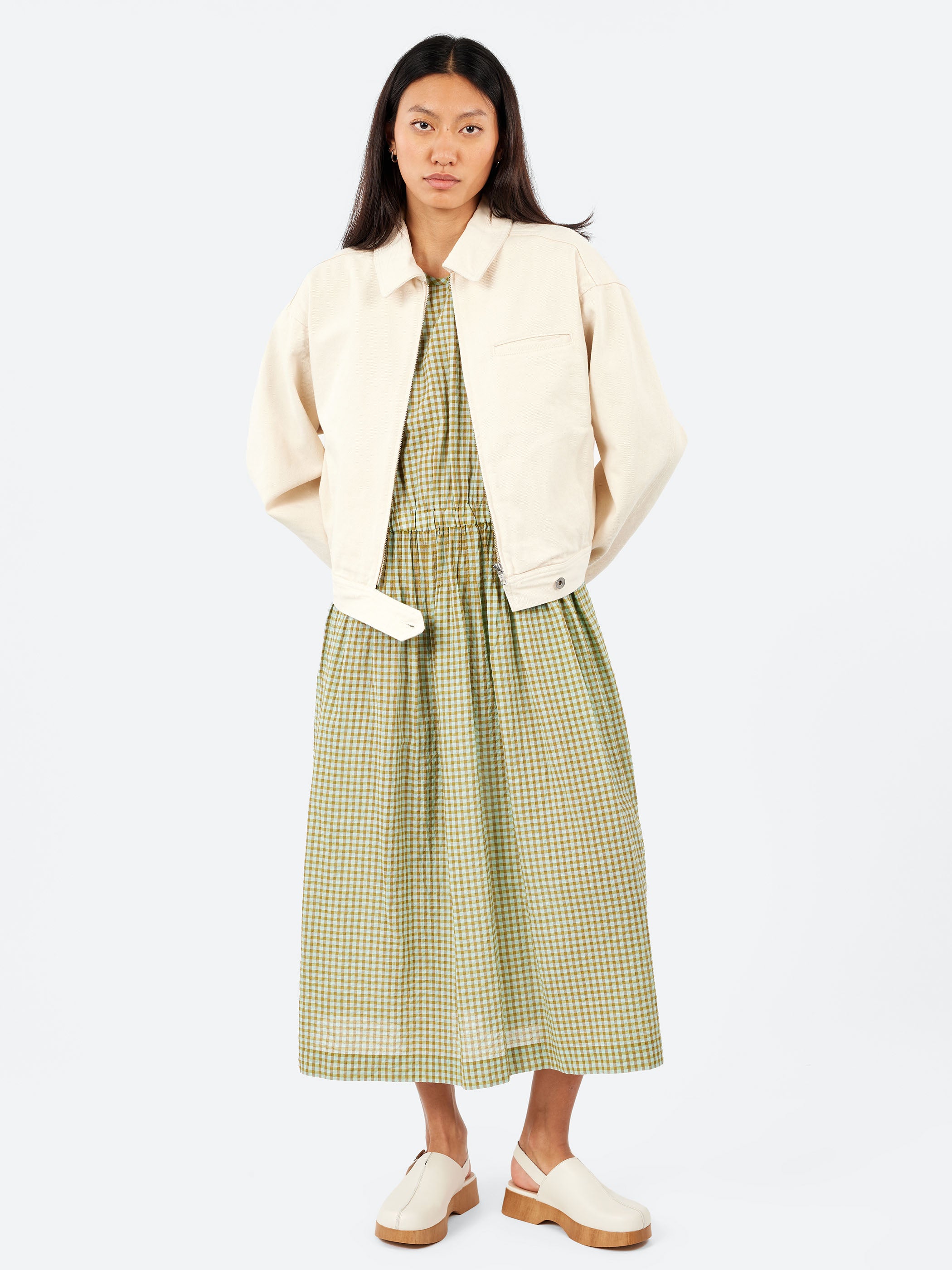 Burnside Jacket