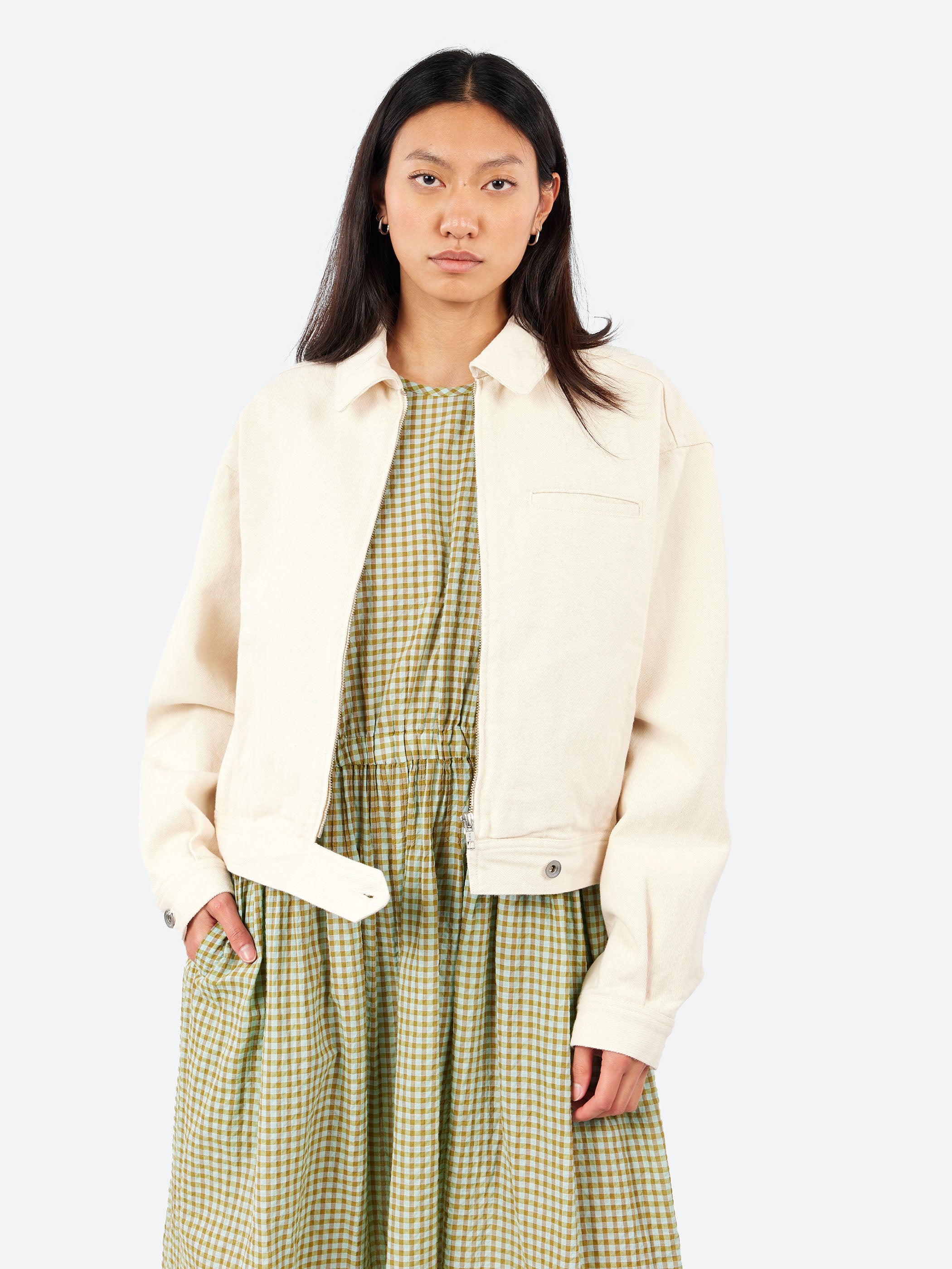 Burnside Jacket
