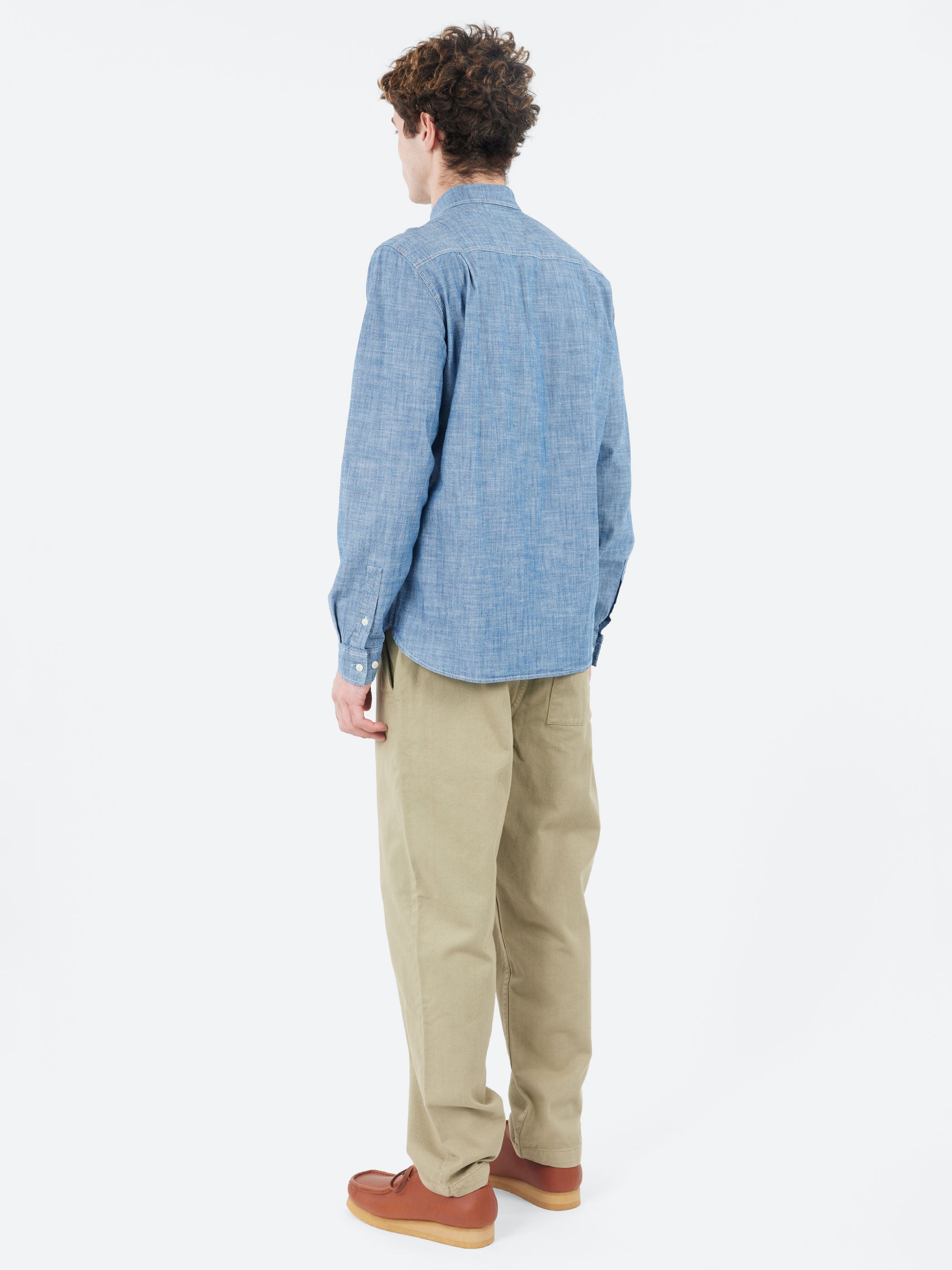 Earth Curtis Shirt