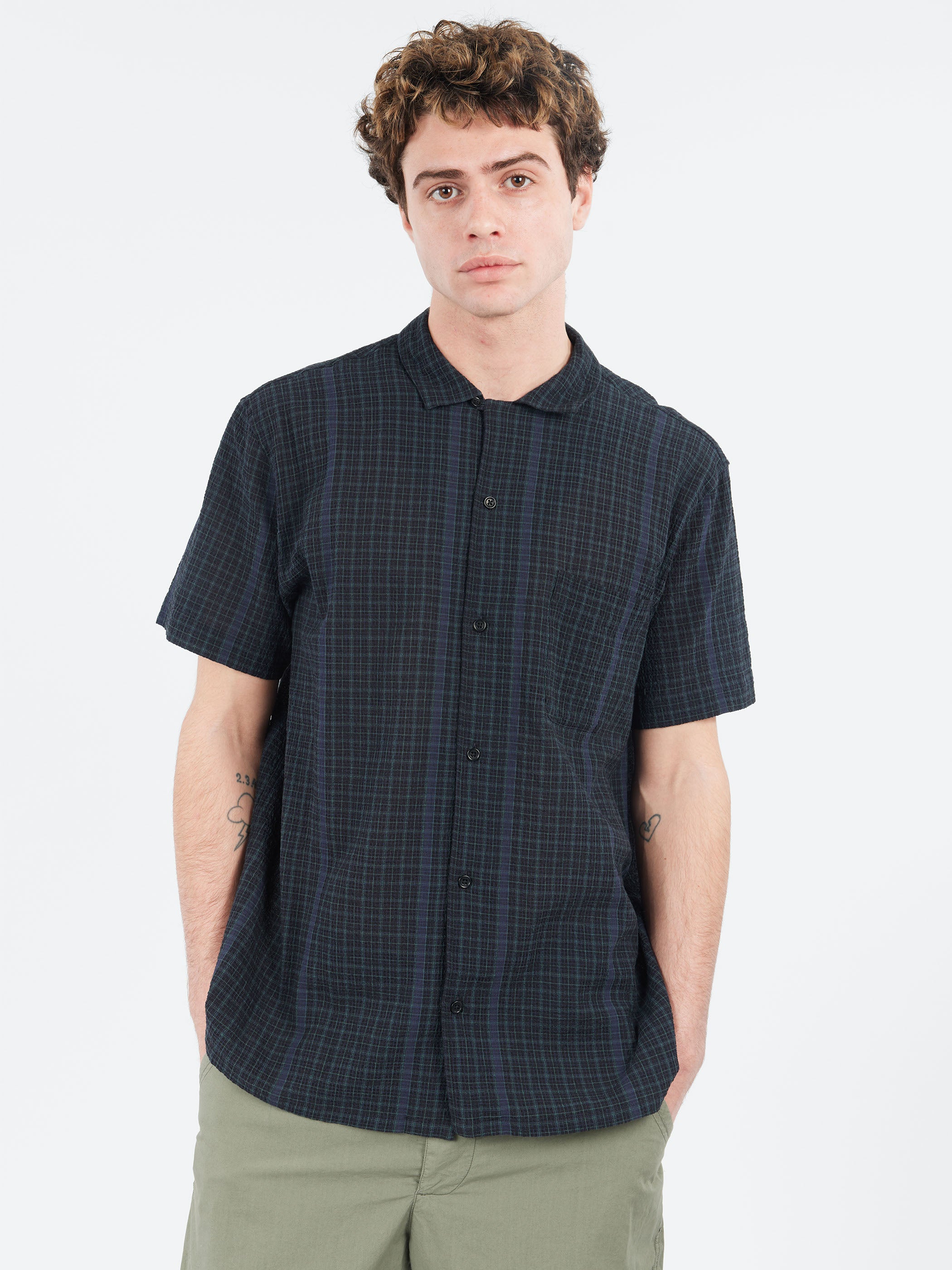 Malick Shirt