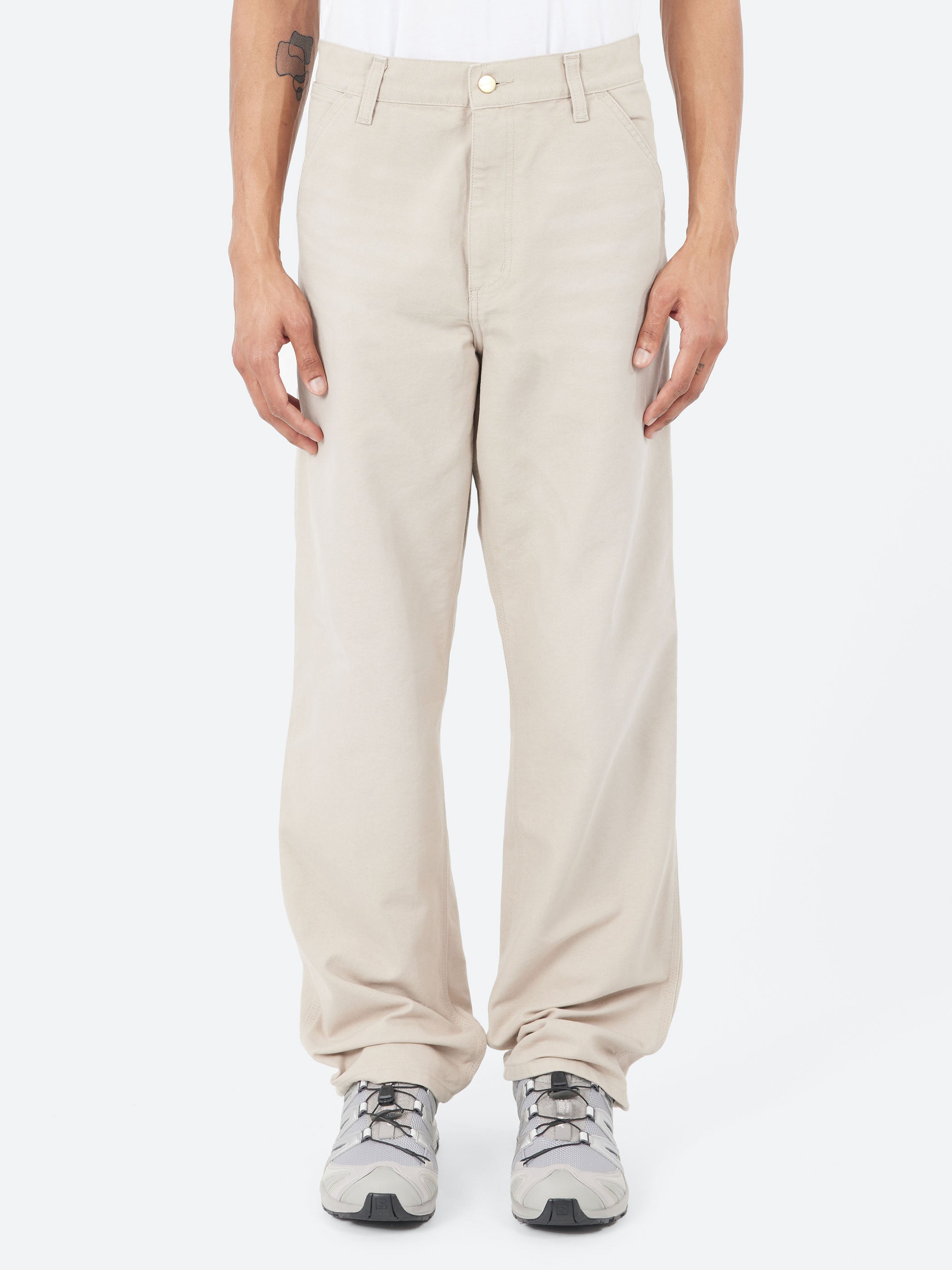 Single Knee Pant