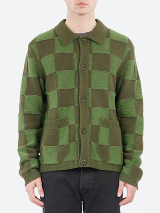 Y.M.C. Baker Cardigan