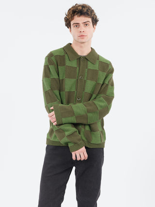 Y.M.C. Baker Cardigan