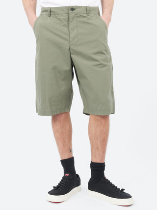 Y.M.C. Twisted Seam Short
