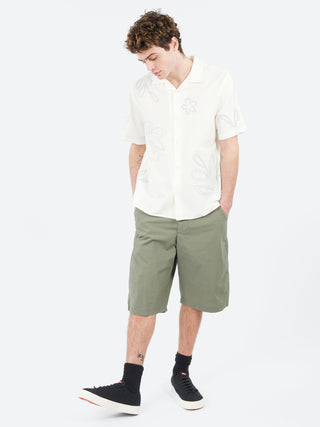 Y.M.C. Twisted Seam Short