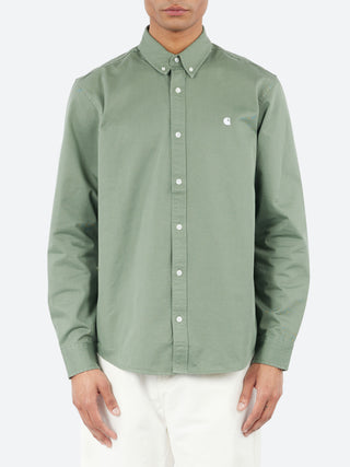 Carhartt WIP L/S Madison Shirt