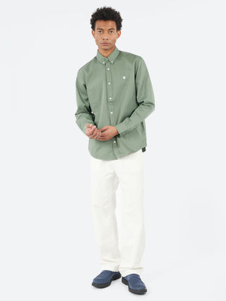 Carhartt WIP L/S Madison Shirt