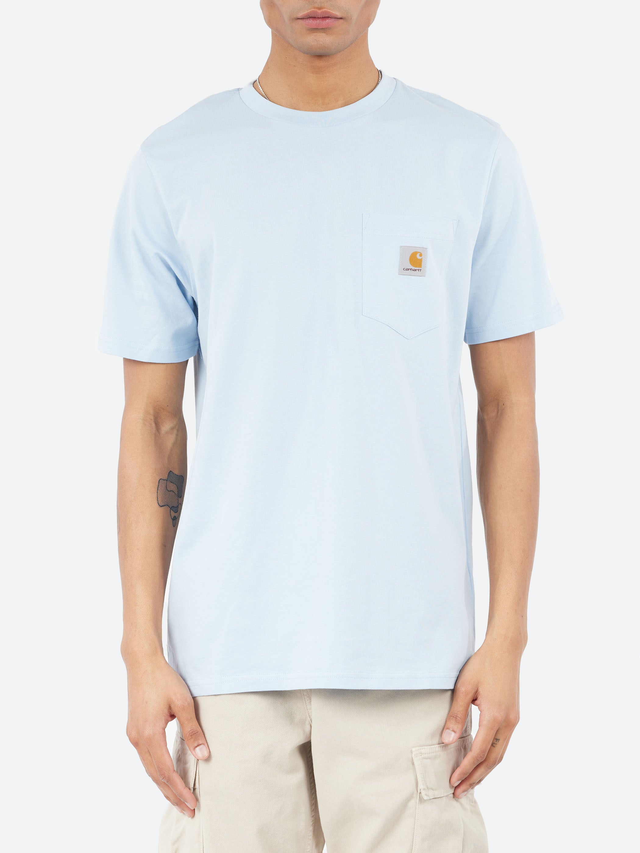 S/S Pocket T-Shirt