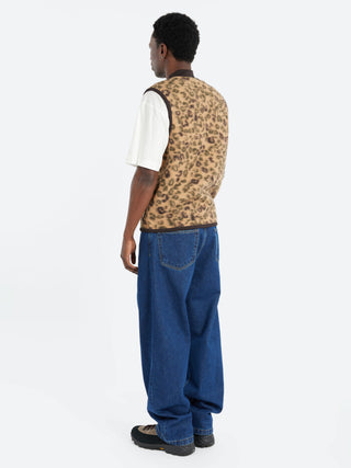 Universal Works Zip Waistcoat