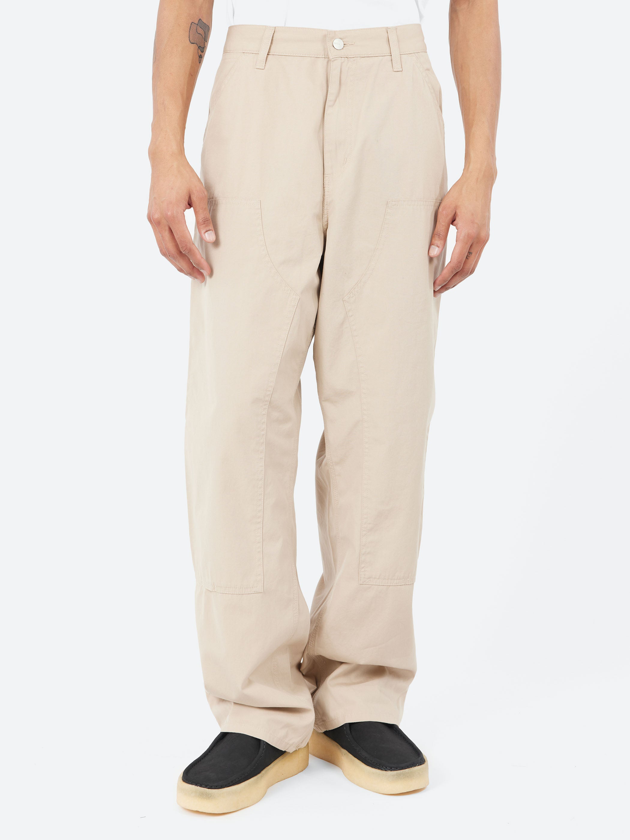 Double Knee Pant