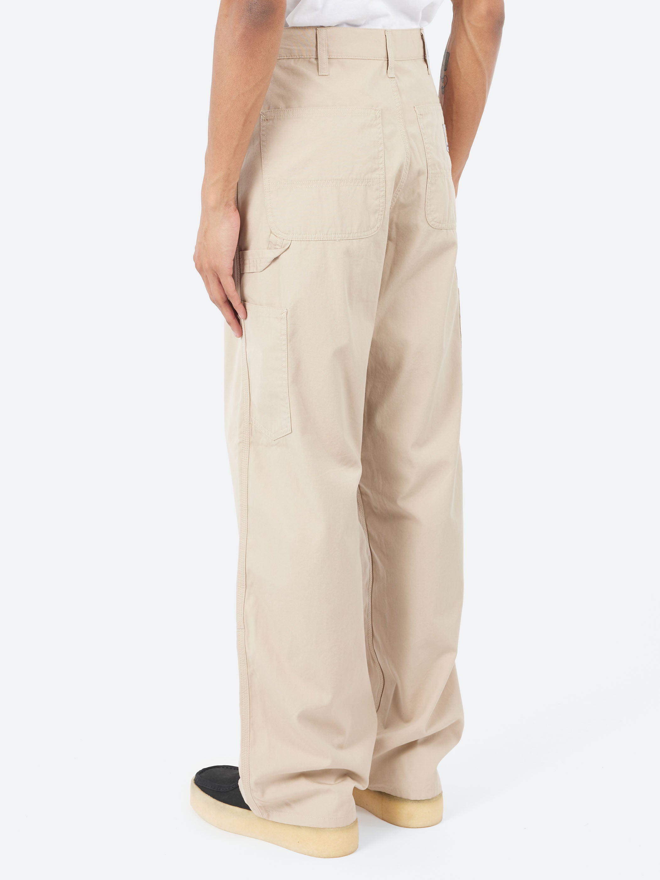 Double Knee Pant