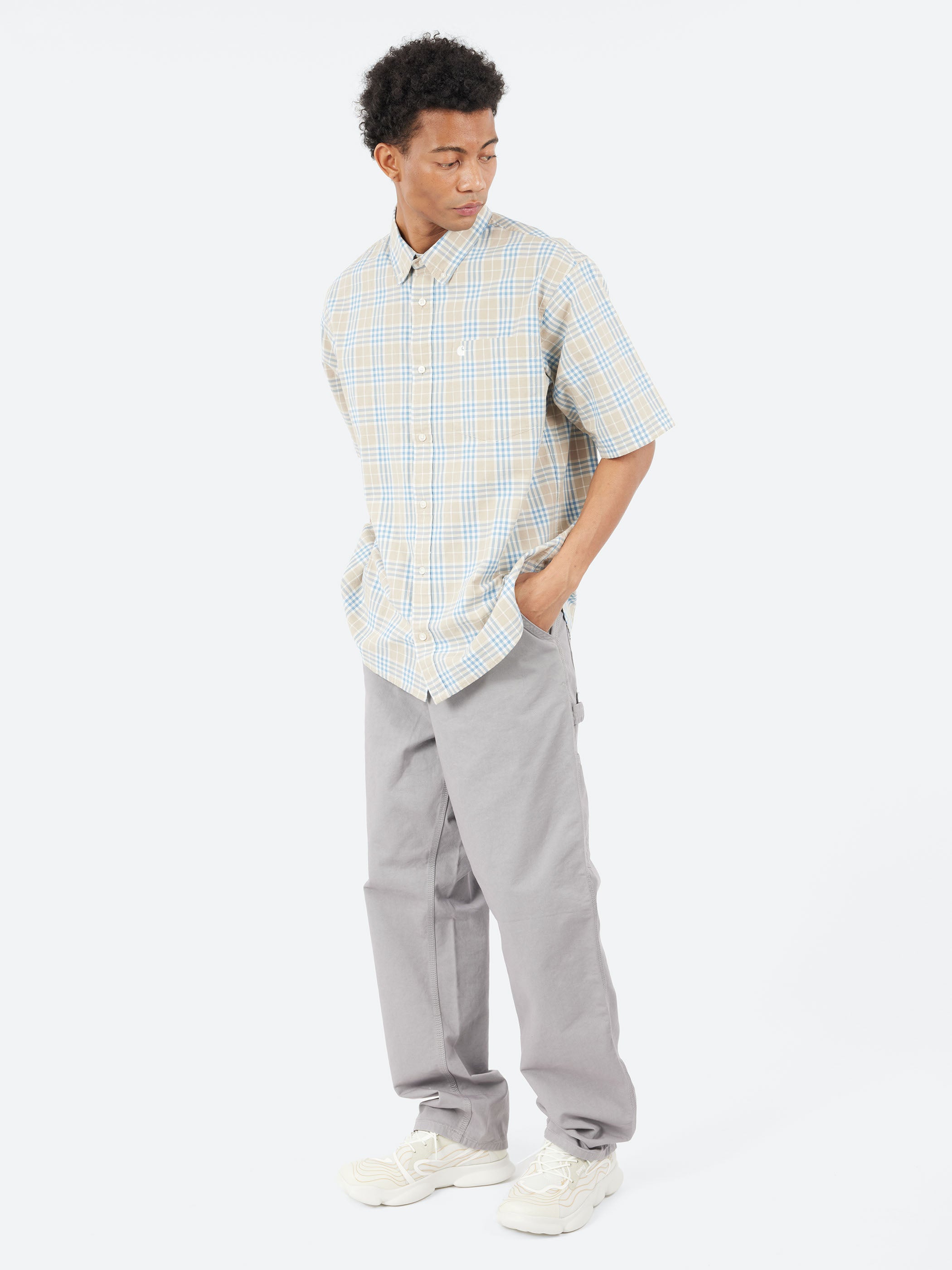 Single Knee Pant