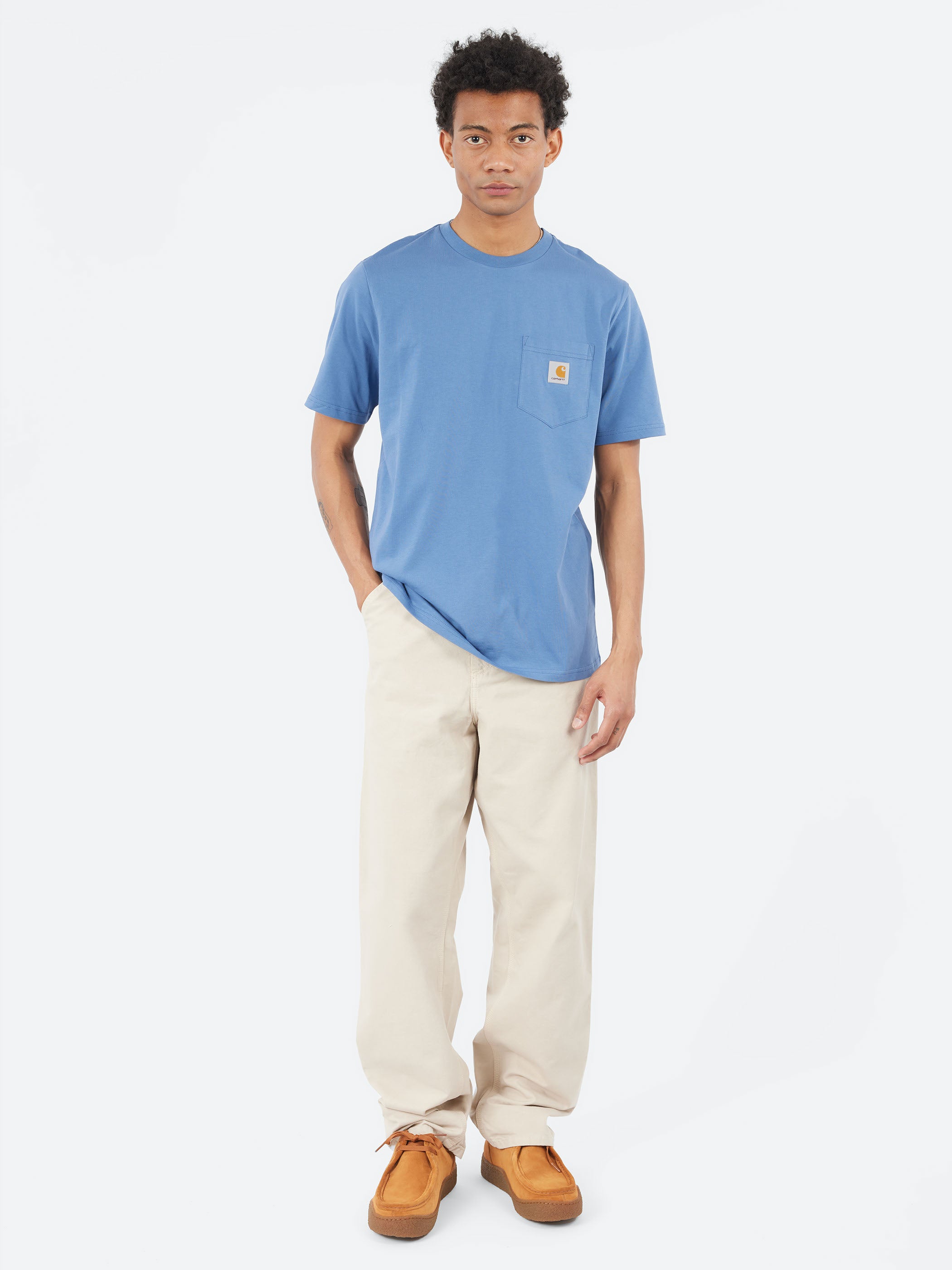 Single Knee Pant