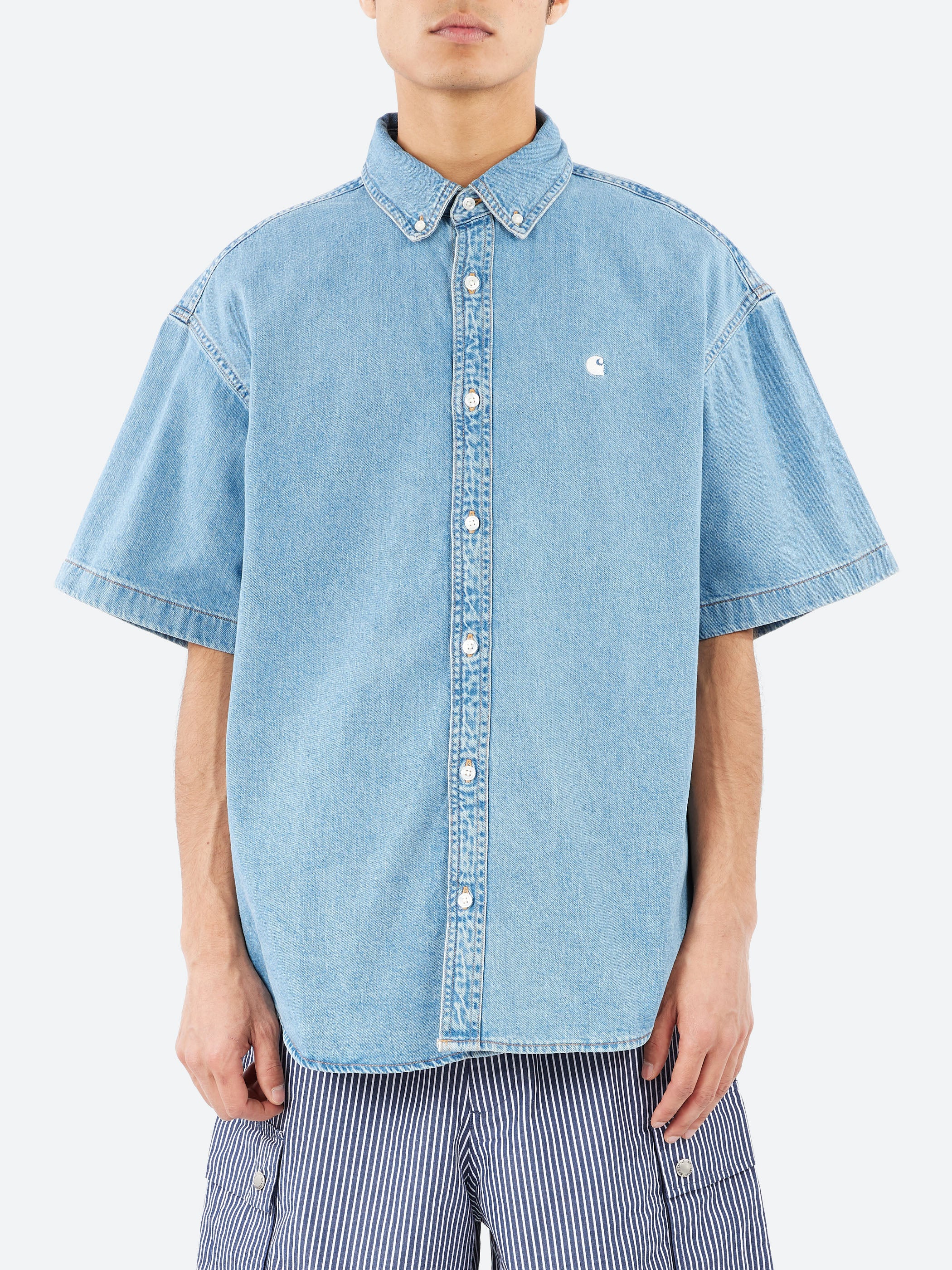 Lucas Short Sleeve Shirt