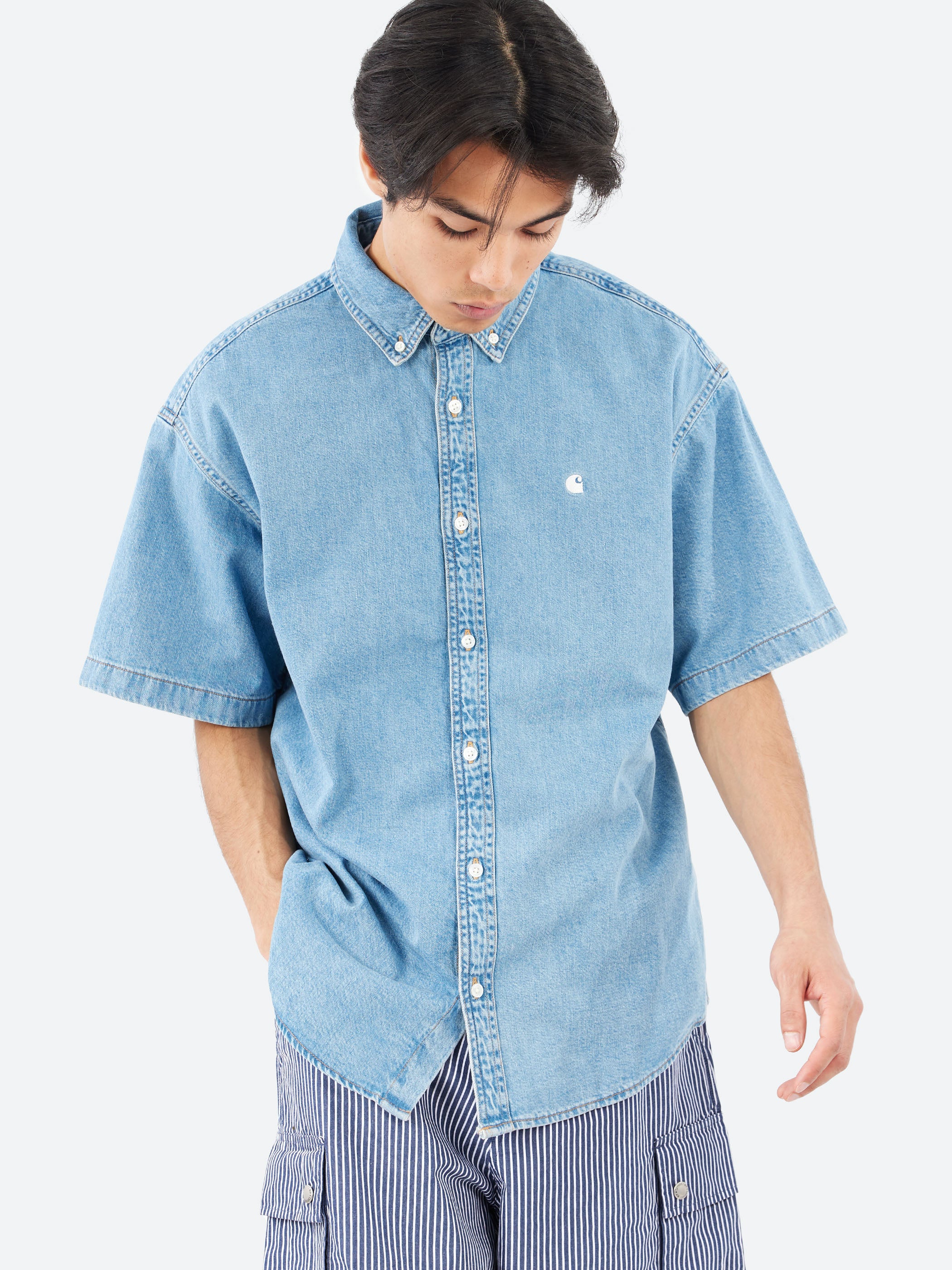 Lucas Short Sleeve Shirt