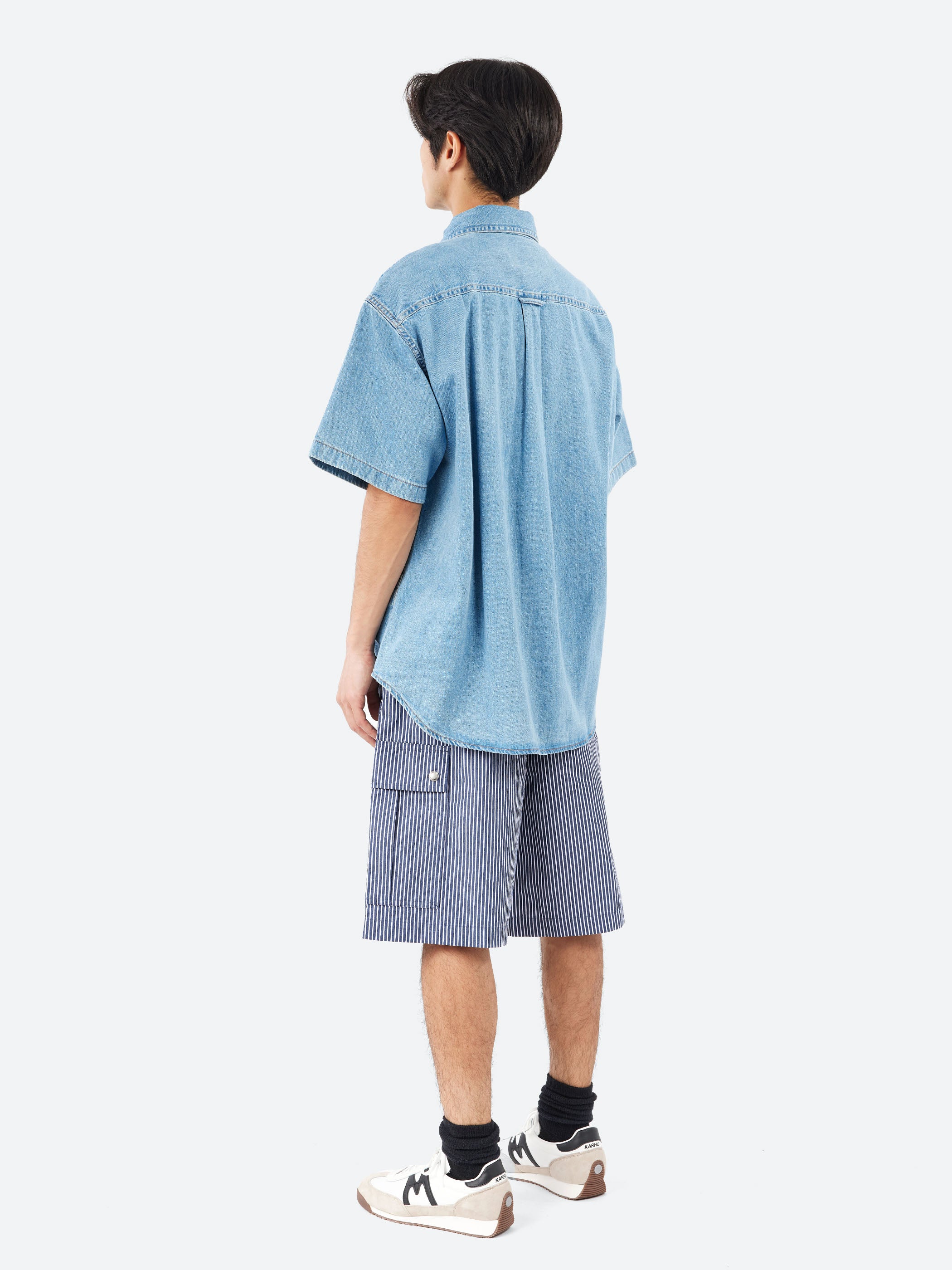 Lucas Short Sleeve Shirt
