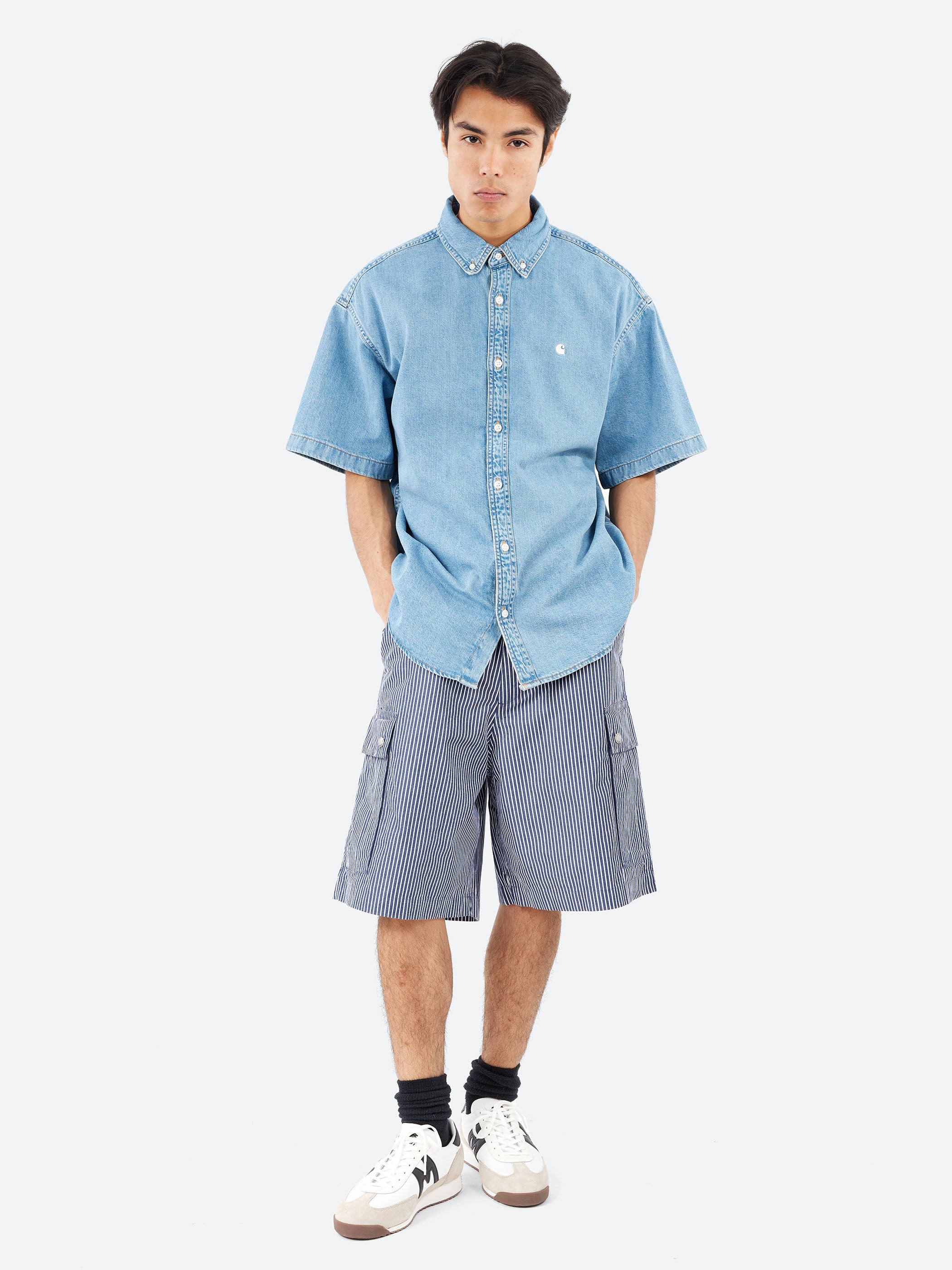 Lucas Short Sleeve Shirt
