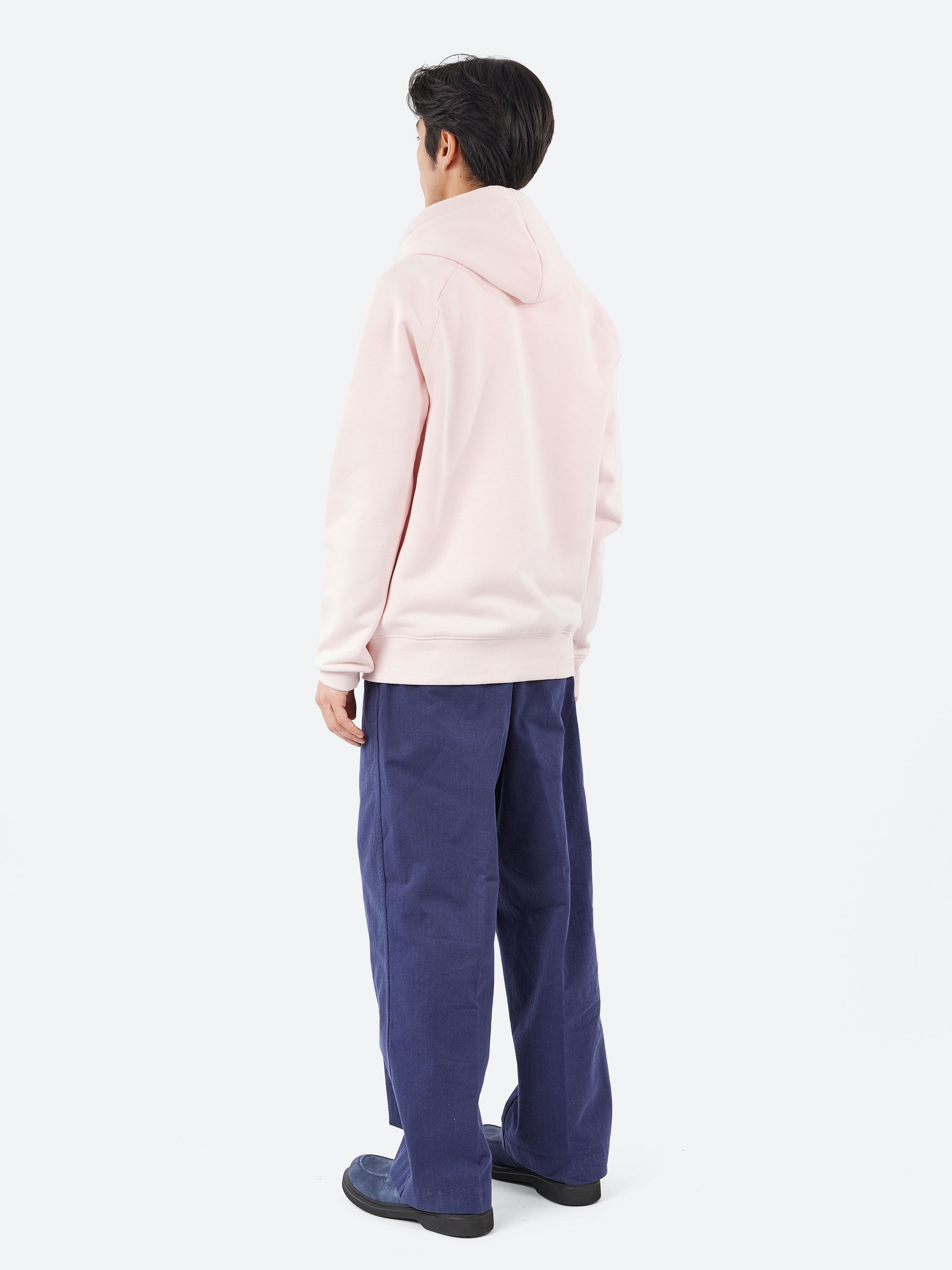 Hooded Chase Sweatshirt