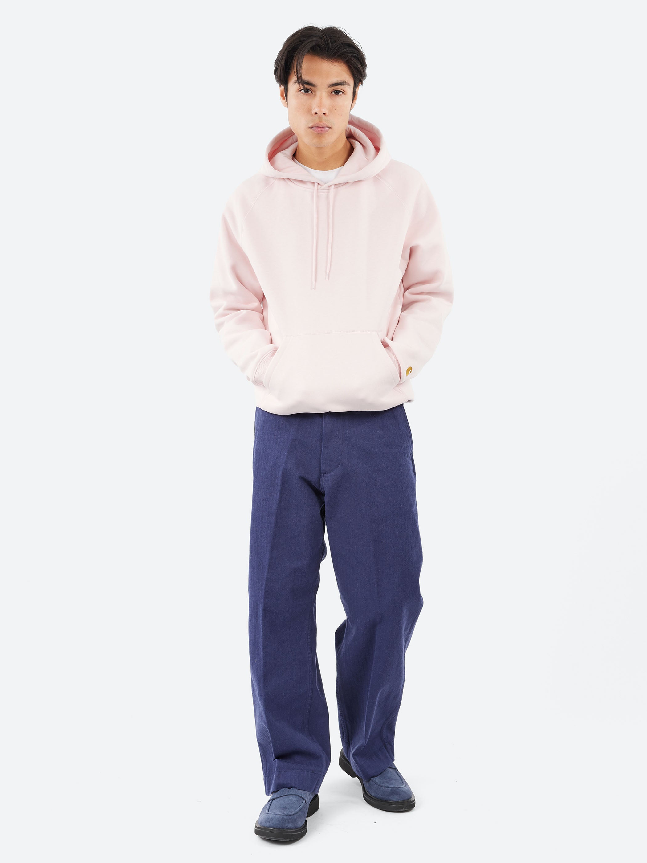 Hooded Chase Sweatshirt