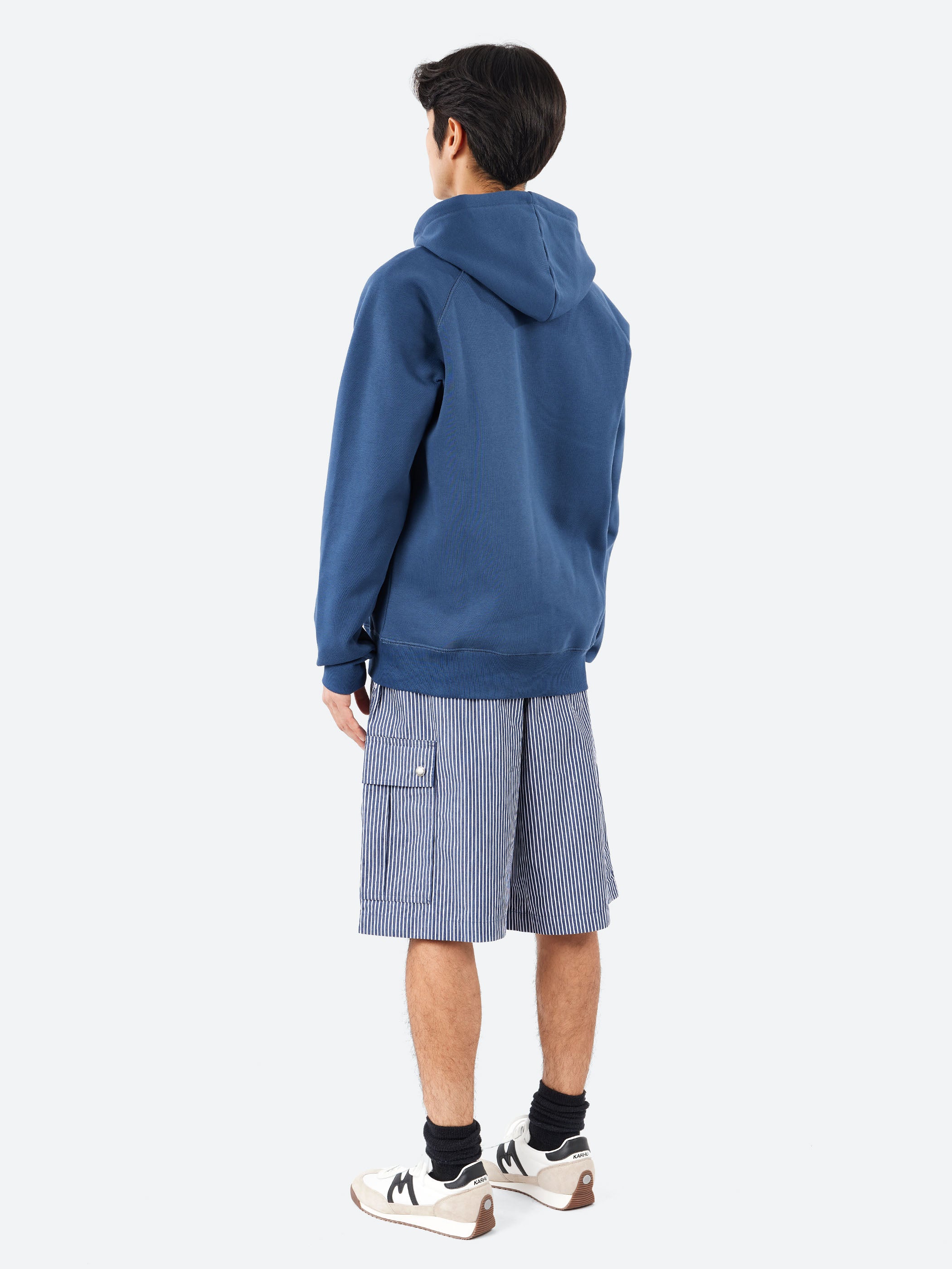 Hooded Chase Sweatshirt