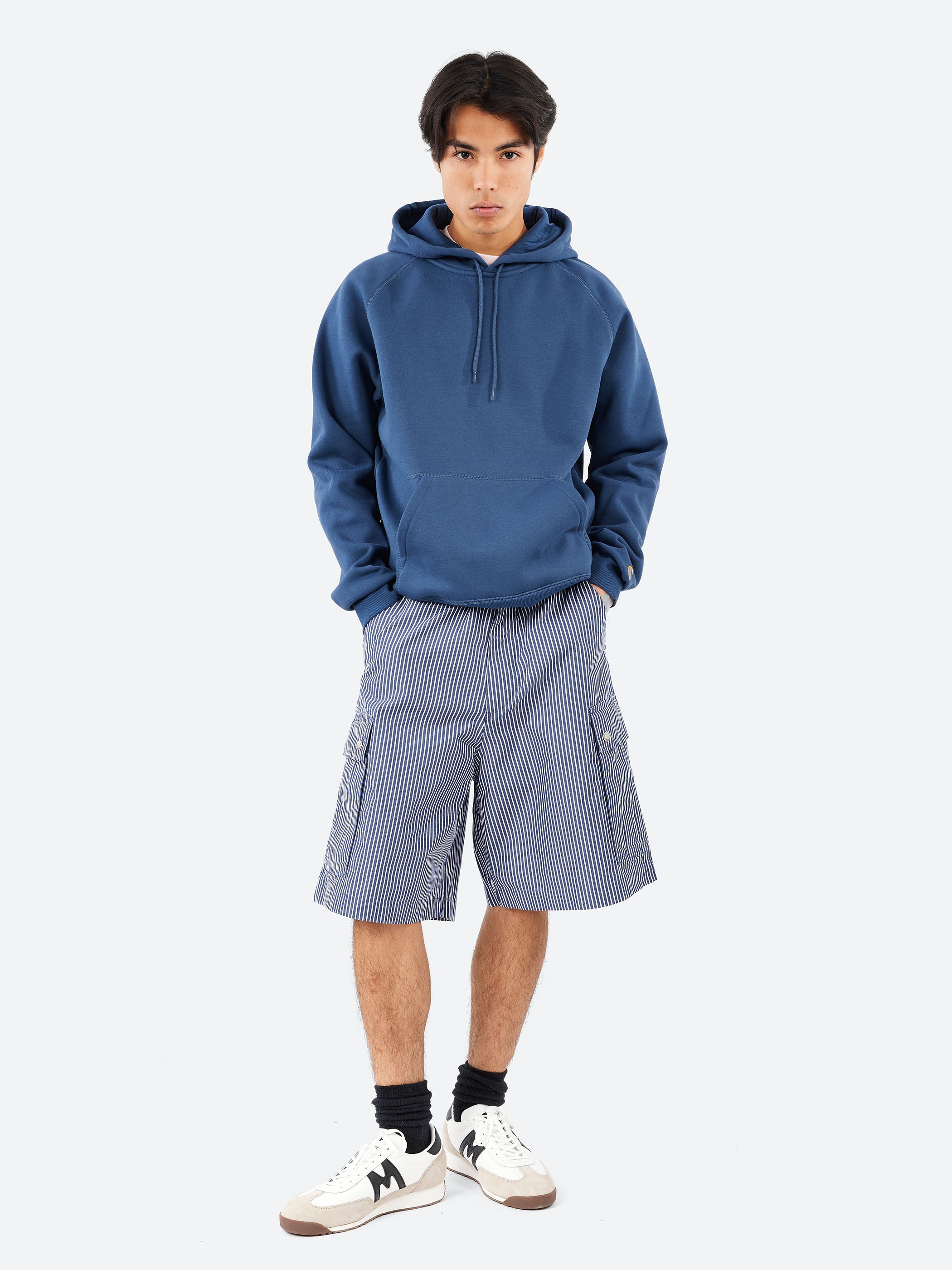 Hooded Chase Sweatshirt