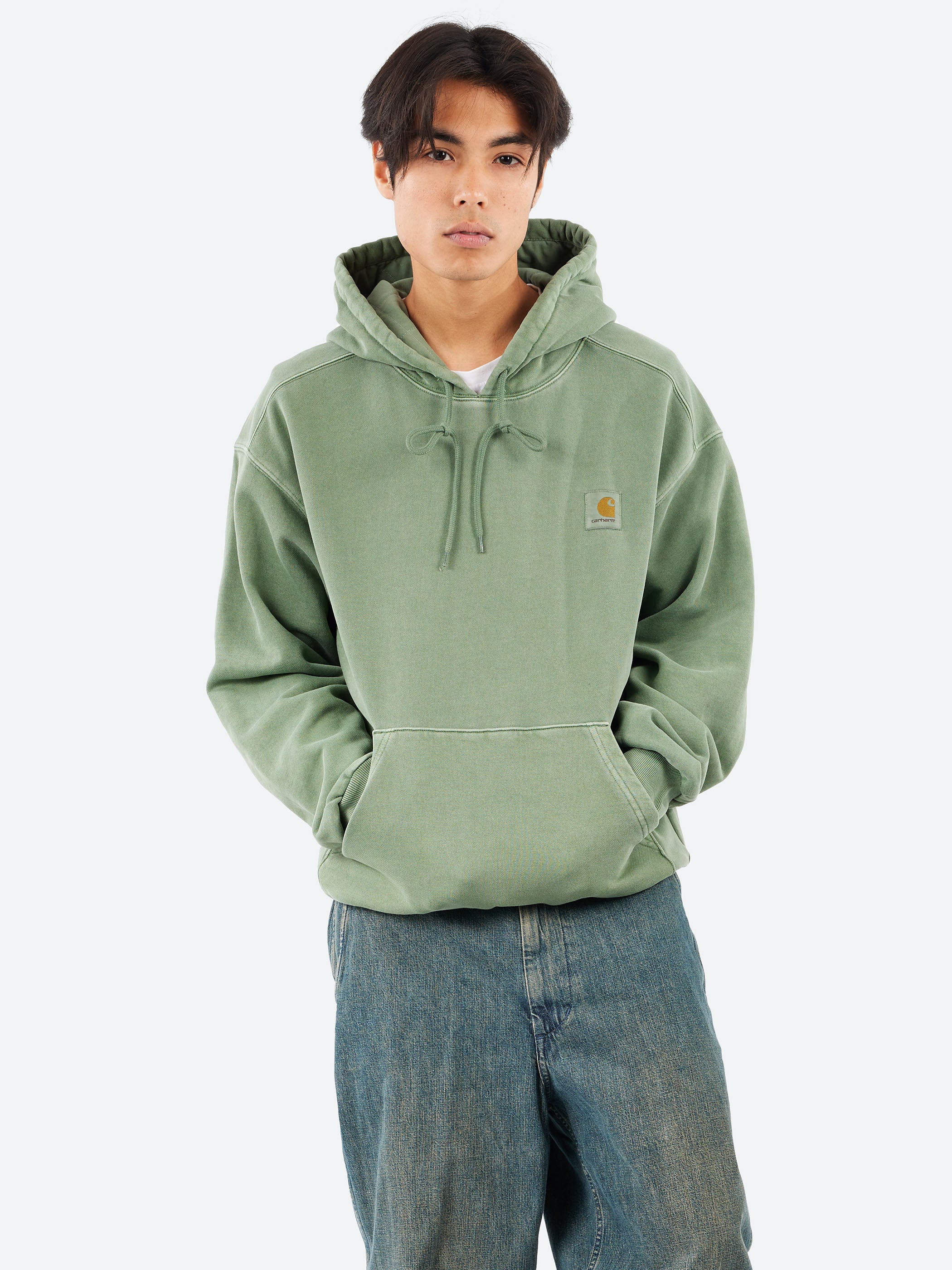 Hooded Nelson Sweatshirt