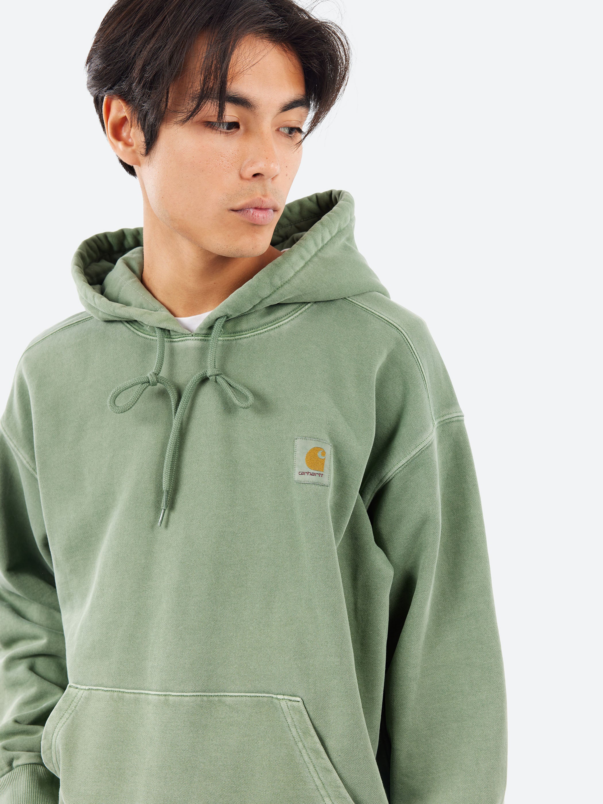 Hooded Nelson Sweatshirt