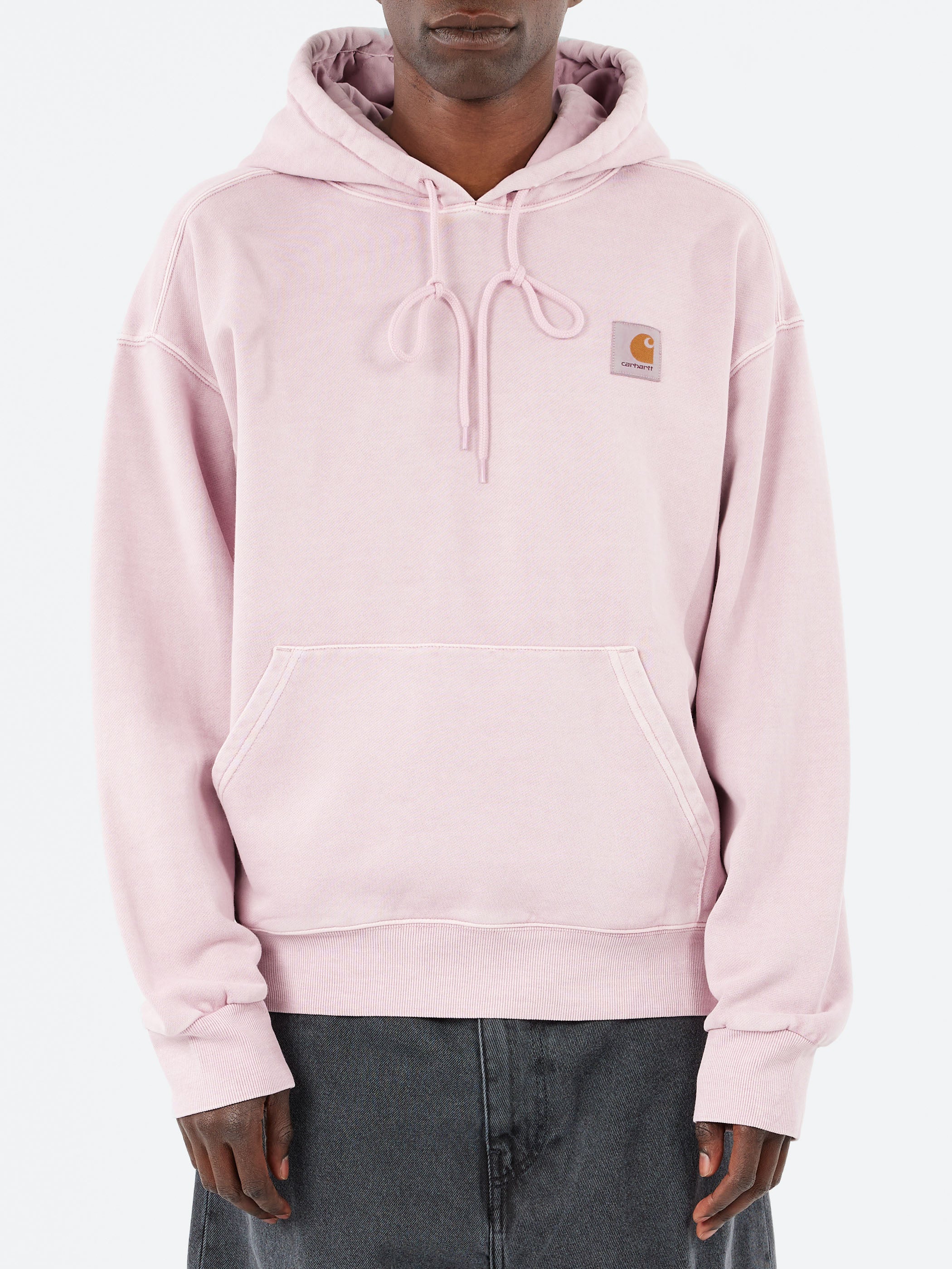 Hooded Nelson Sweatshirt