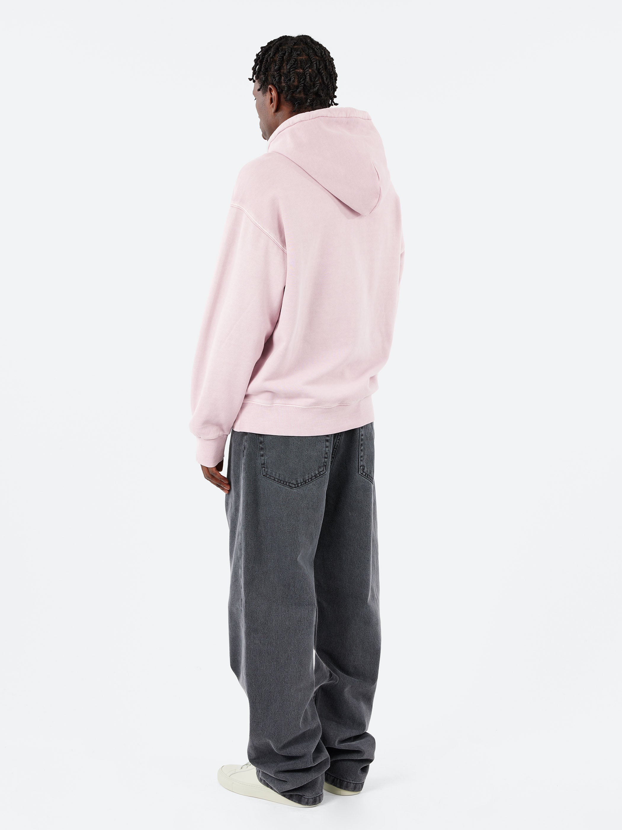 Hooded Nelson Sweatshirt
