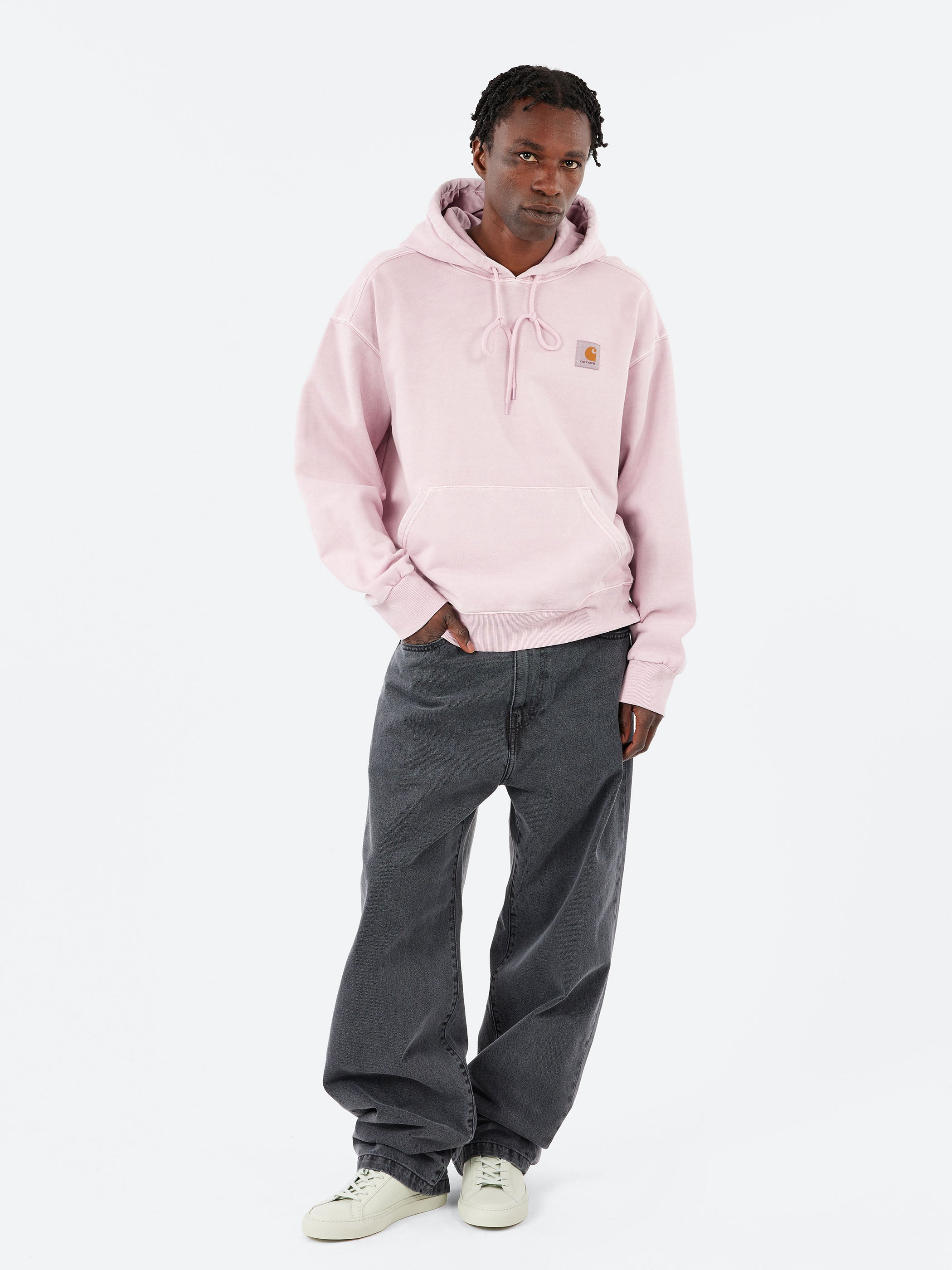 Hooded Nelson Sweatshirt