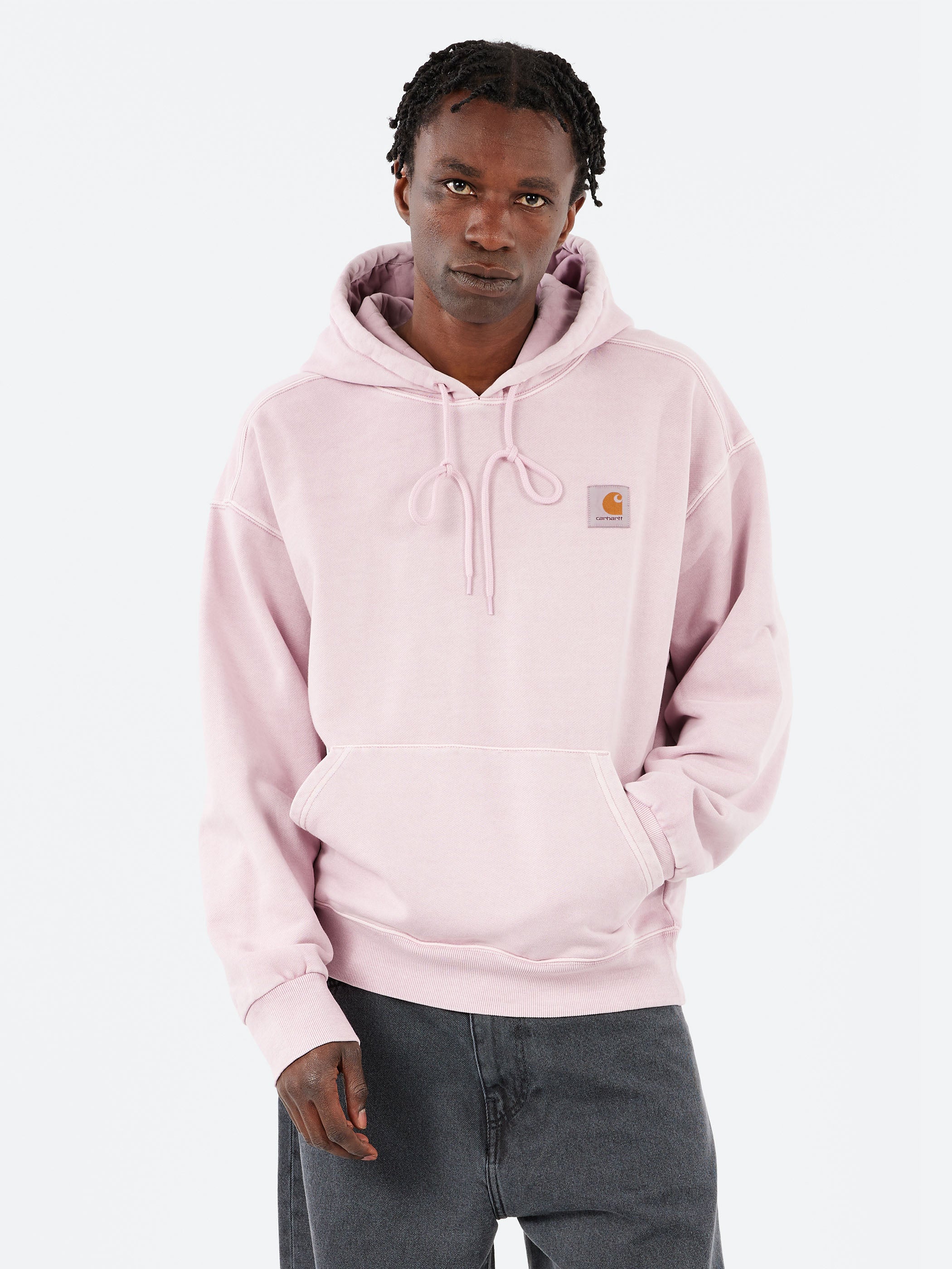 Hooded Nelson Sweatshirt