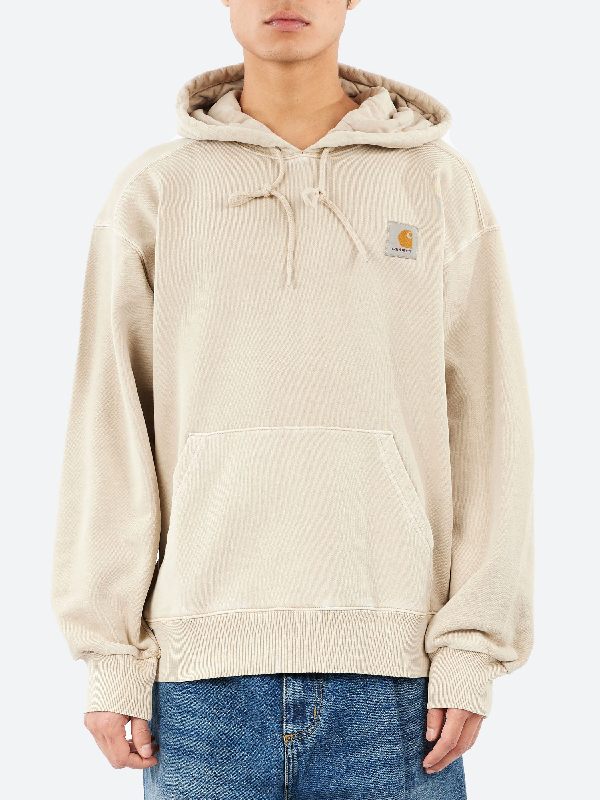 Hooded Nelson Sweatshirt