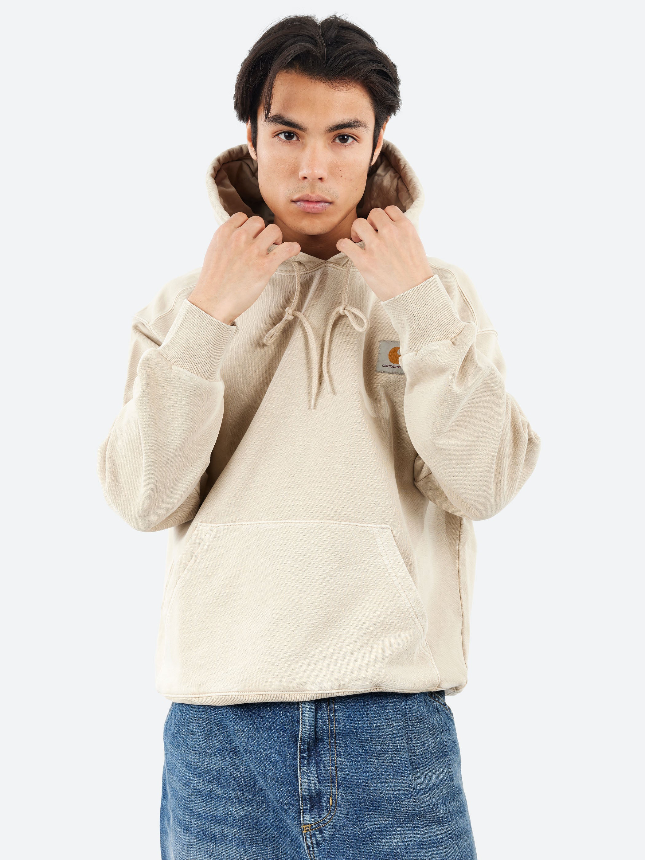 Hooded Nelson Sweatshirt