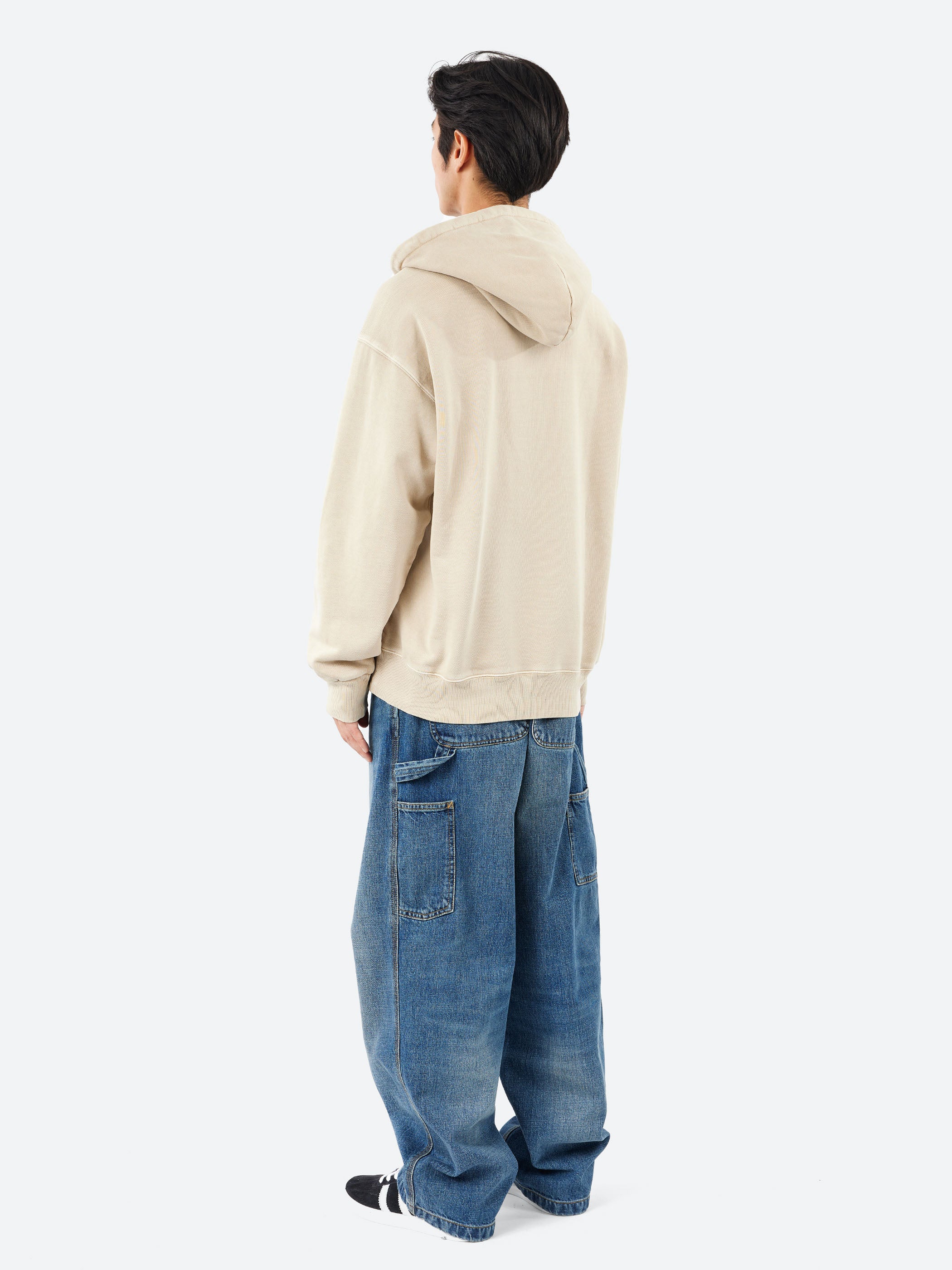 Hooded Nelson Sweatshirt