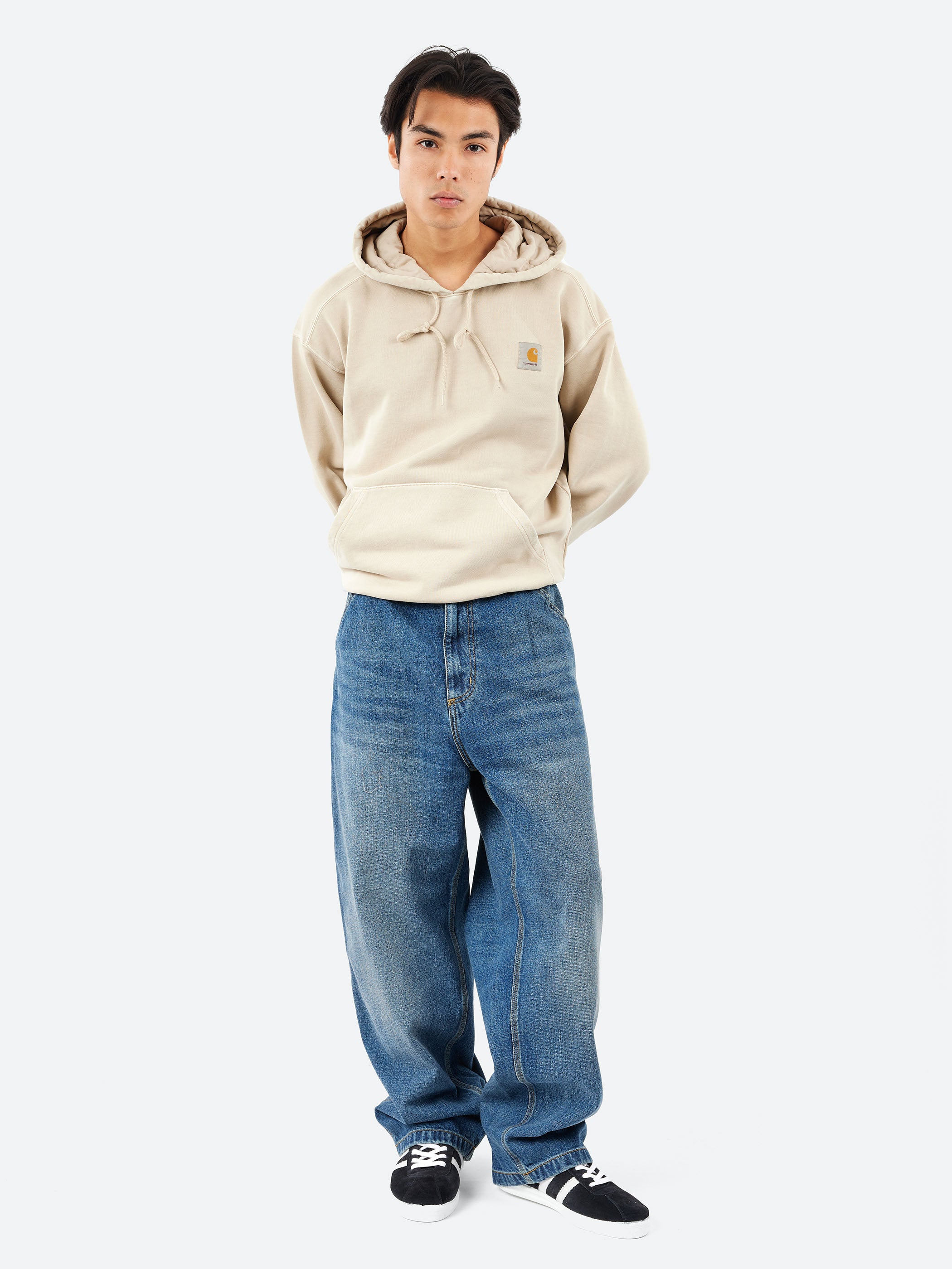 Hooded Nelson Sweatshirt