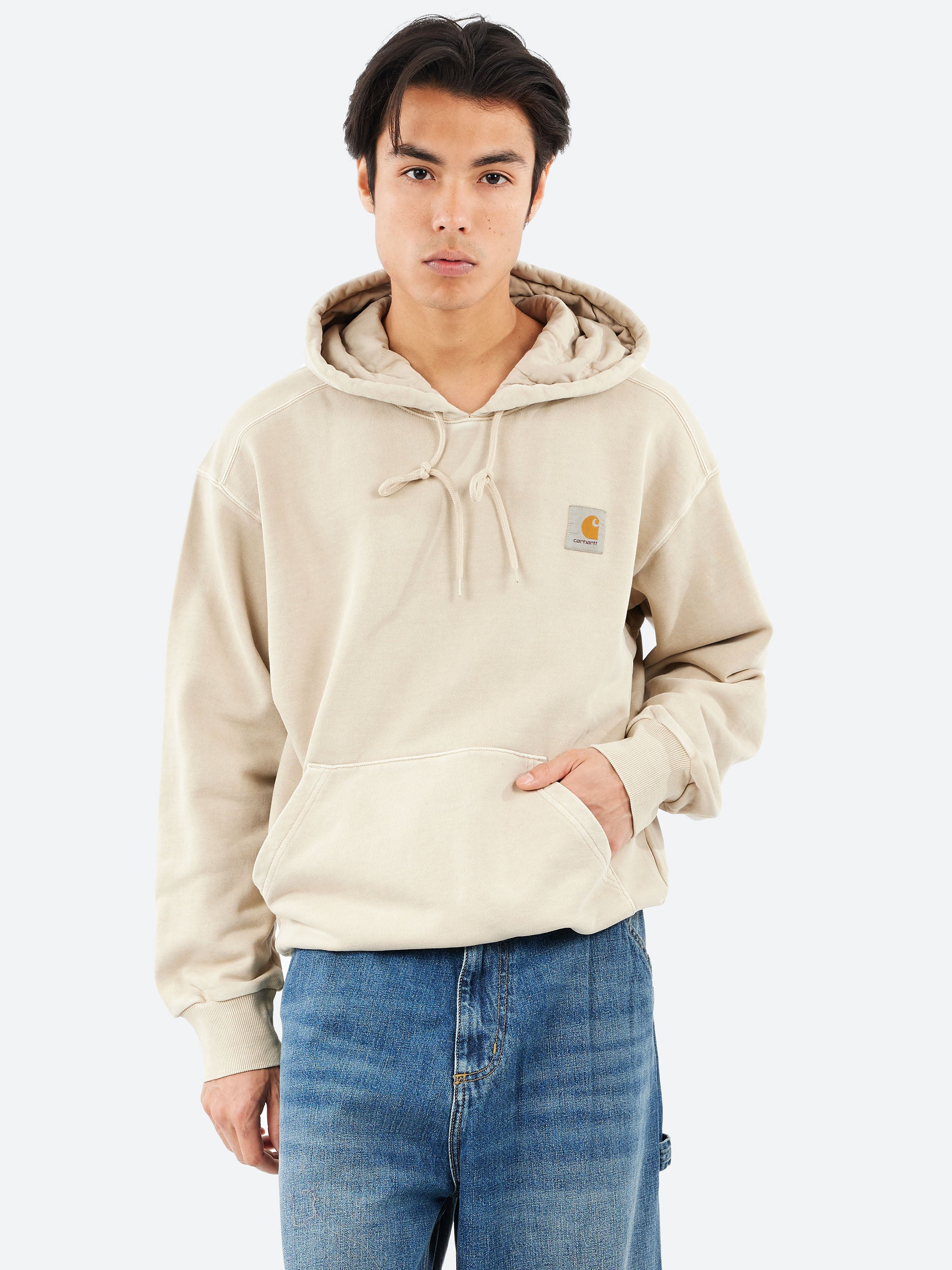 Hooded Nelson Sweatshirt