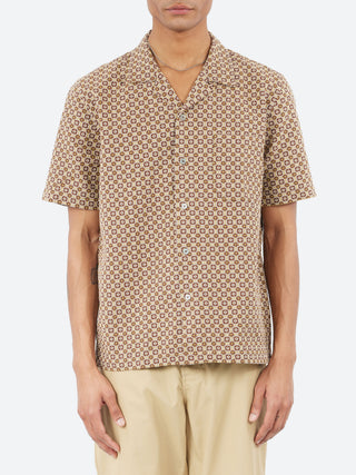 Universal Works Road Shirt