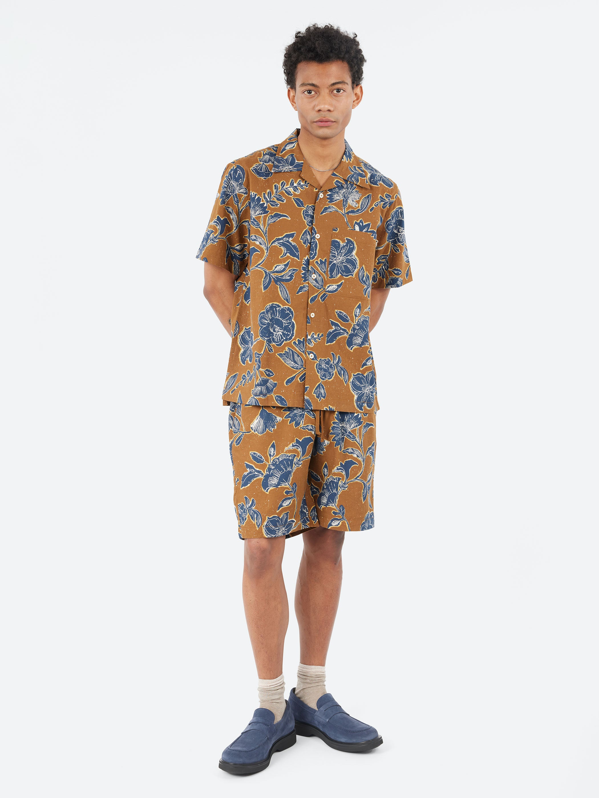 Camp Shirt