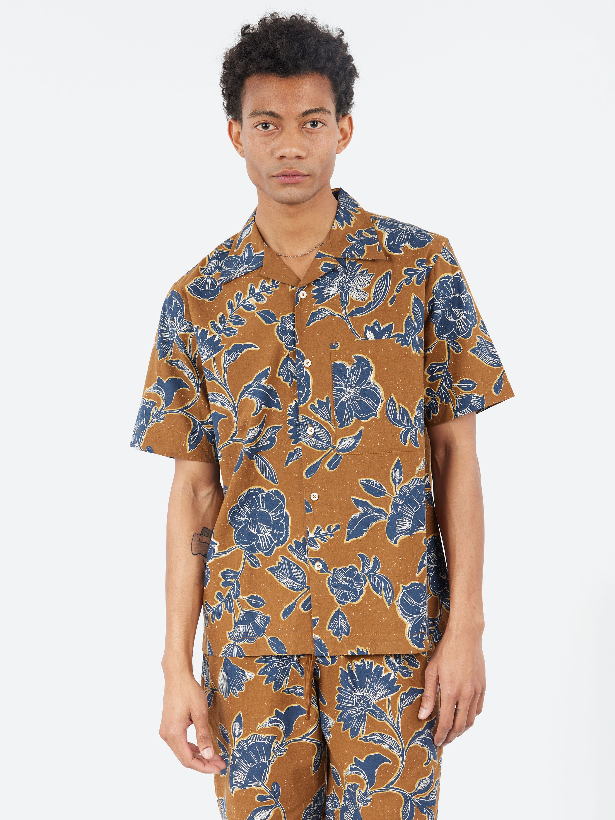 Camp Shirt