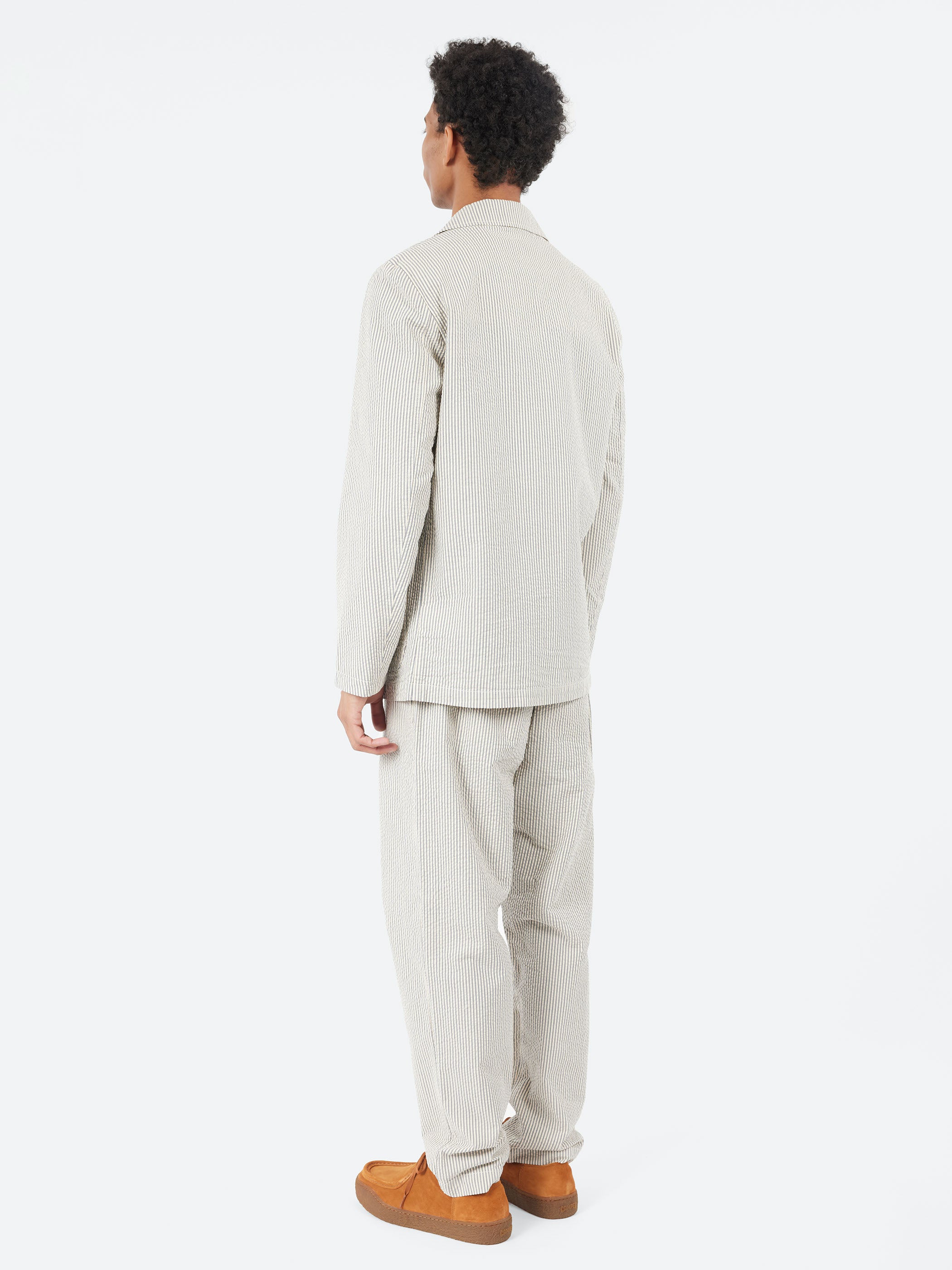 Two Button Jacket