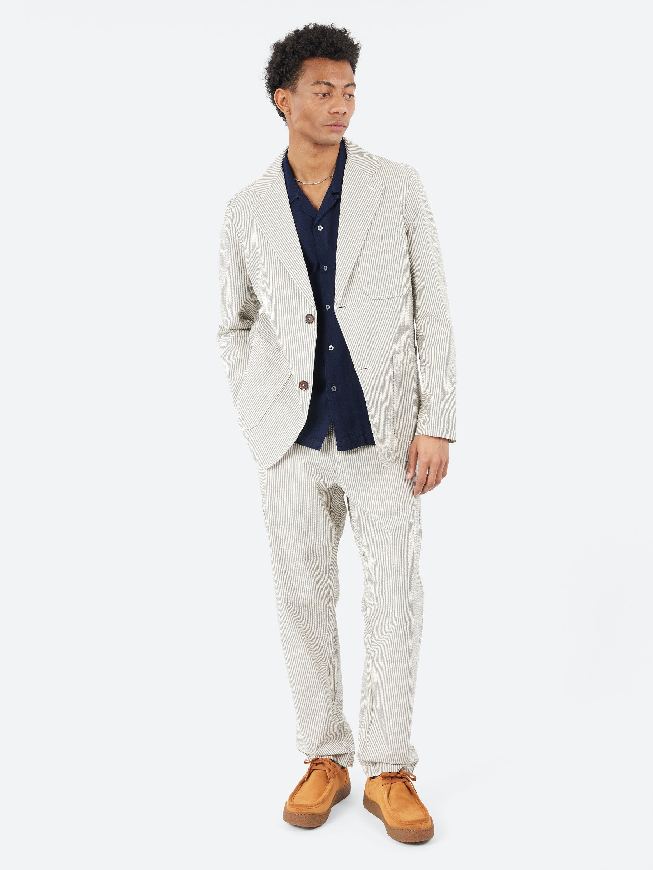 Two Button Jacket