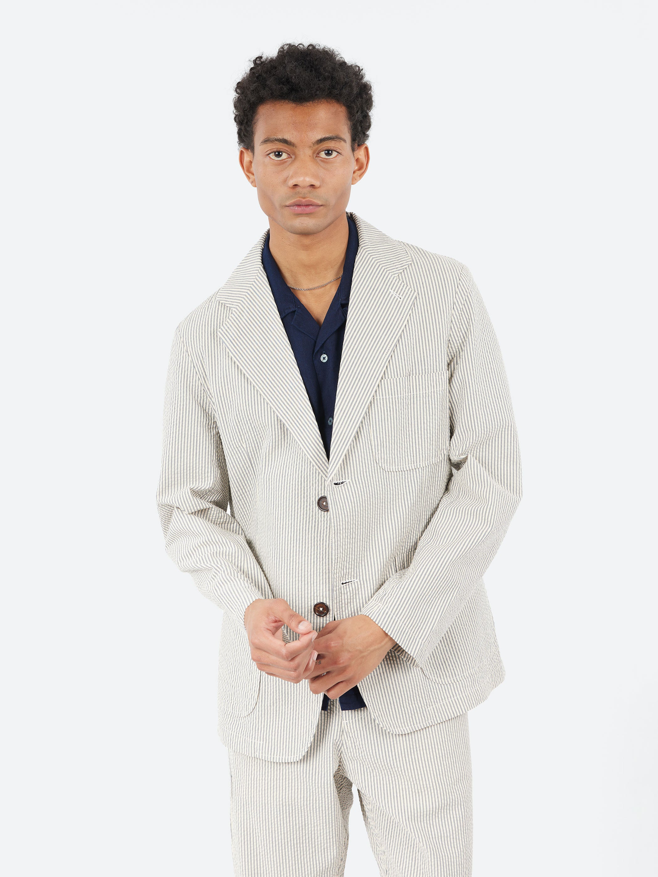 Two Button Jacket