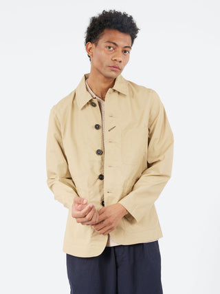 Universal Works Bakers C Jacket