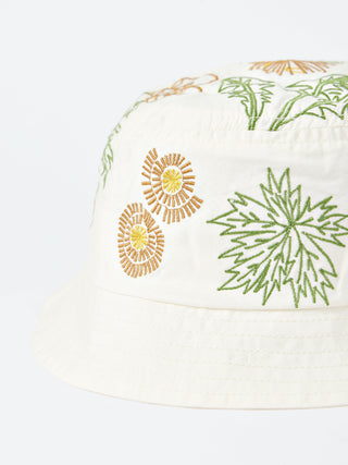 Universal Works Flower Mountain Beach Hat