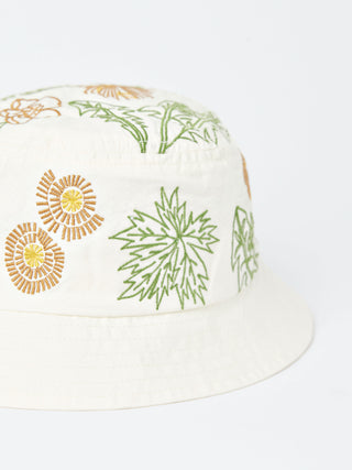 Universal Works Flower Mountain Beach Hat