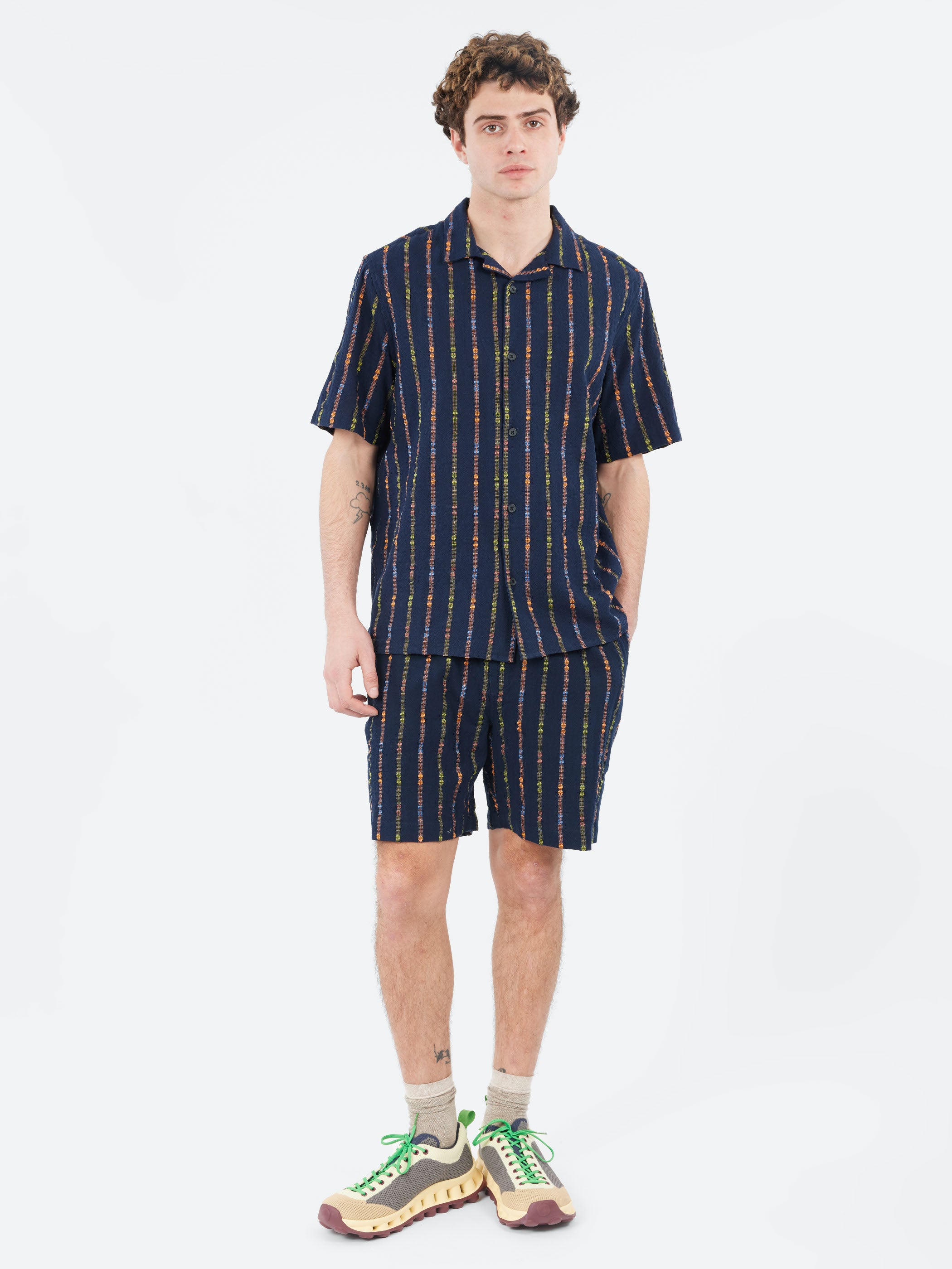 Didcot Short Sleeve Shirt