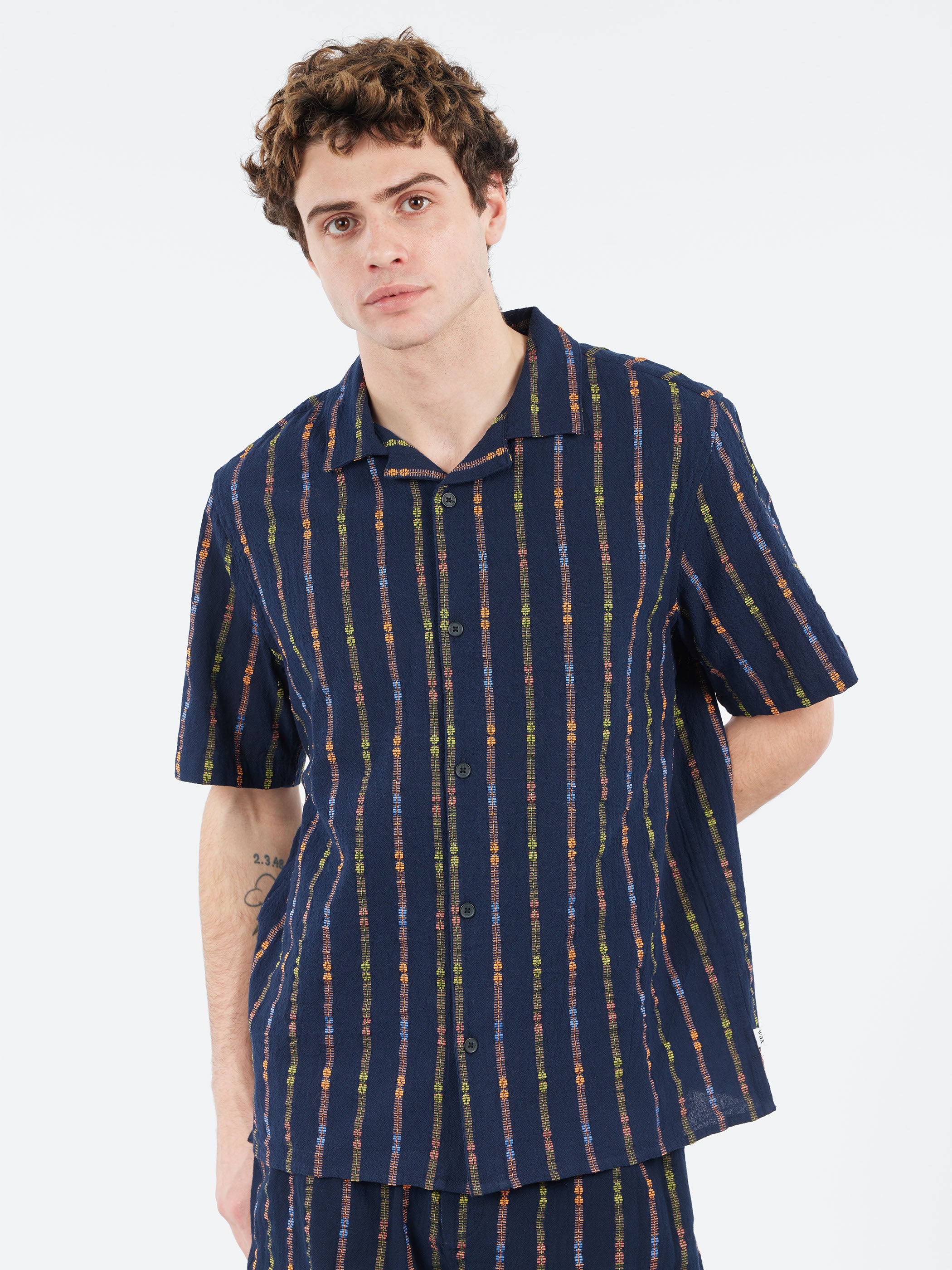 Didcot Short Sleeve Shirt
